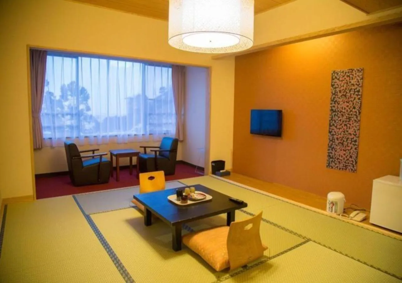 Higashiyama Park Hotel Shinfugetsu