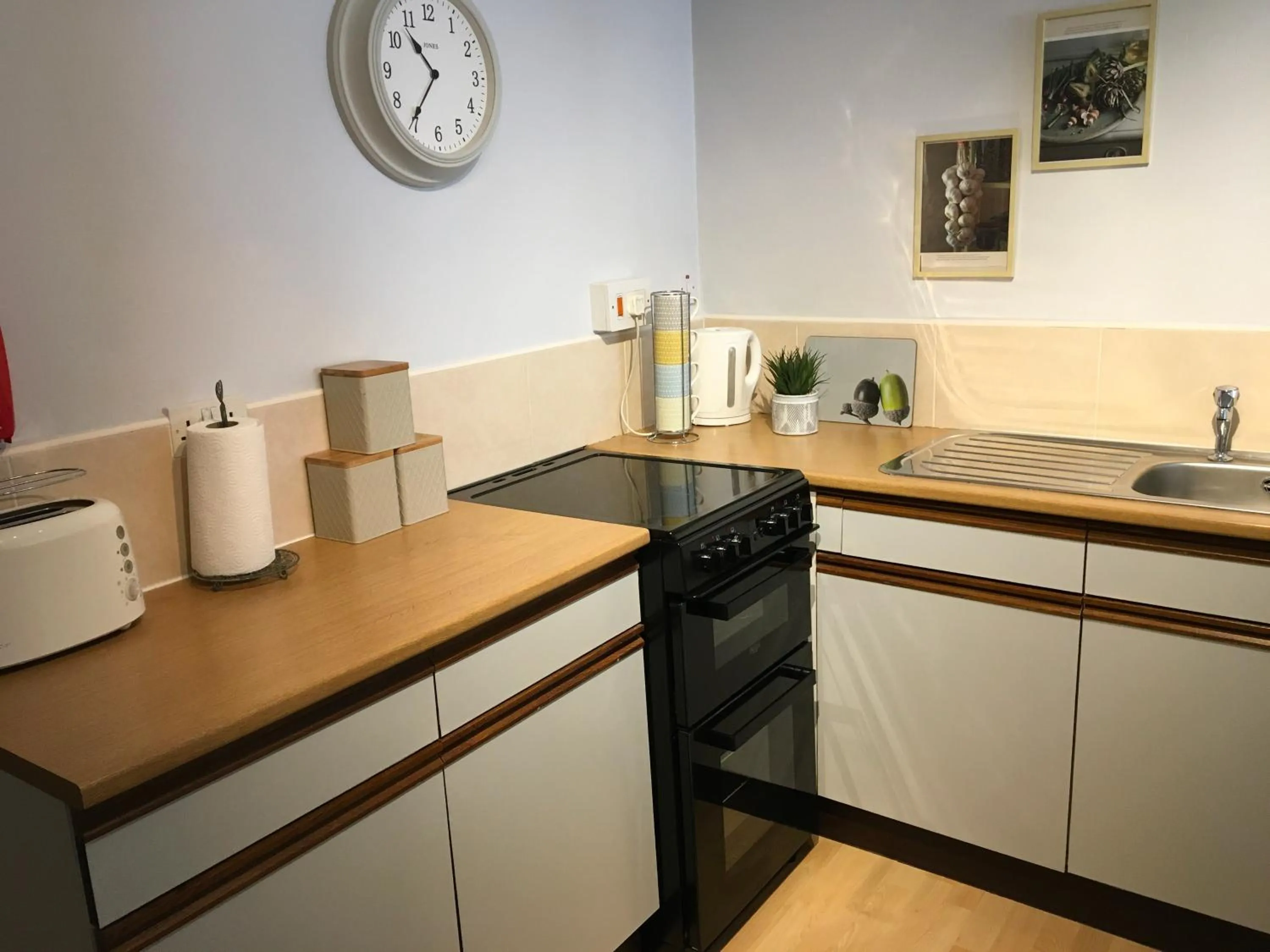 Kitchen or kitchenette in Mode - The Old School House