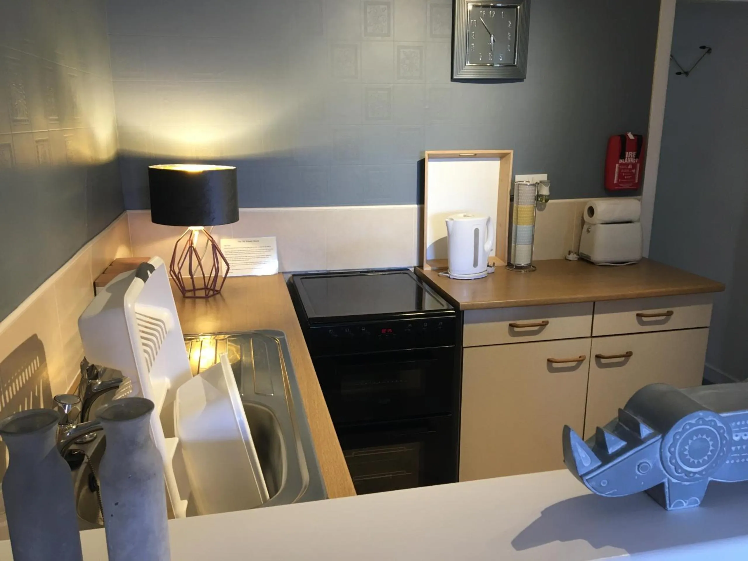 Kitchen or kitchenette in Mode - The Old School House