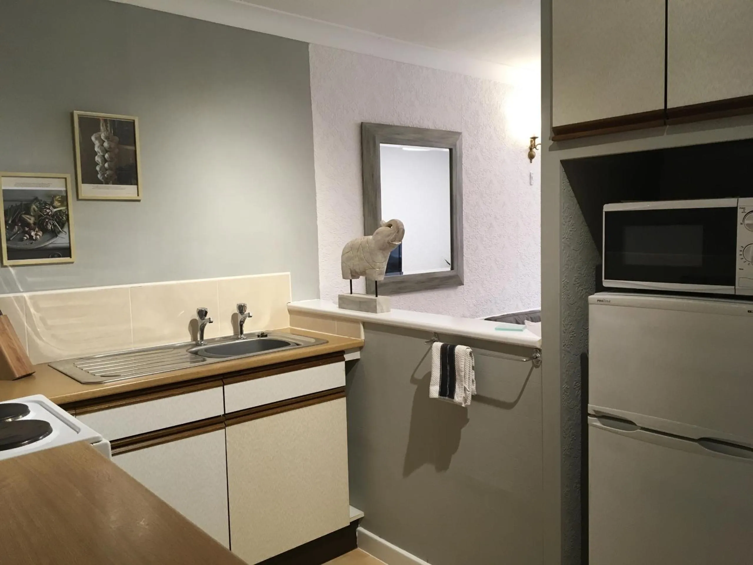 Kitchen or kitchenette in Mode - The Old School House