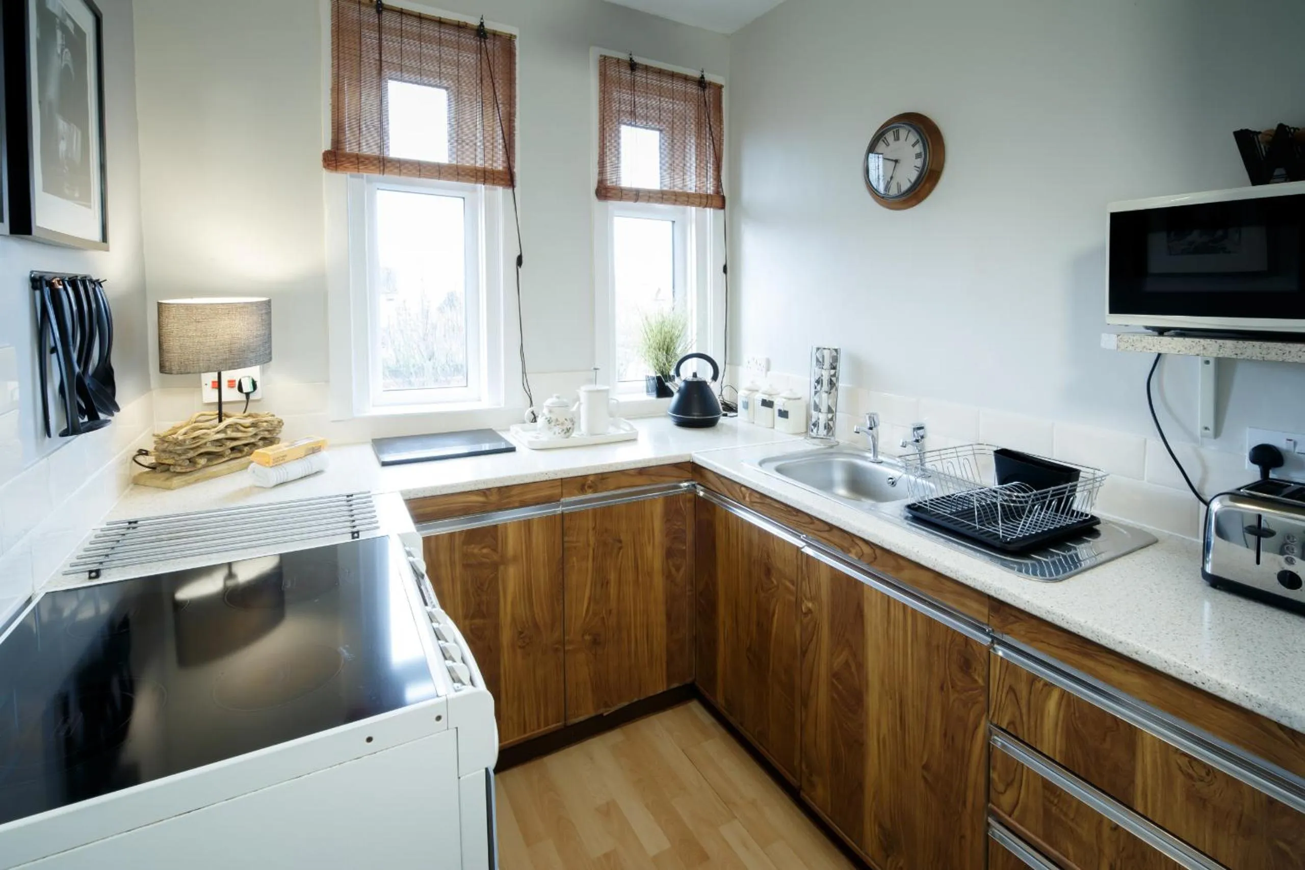 Kitchen or kitchenette in Mode - The Old School House