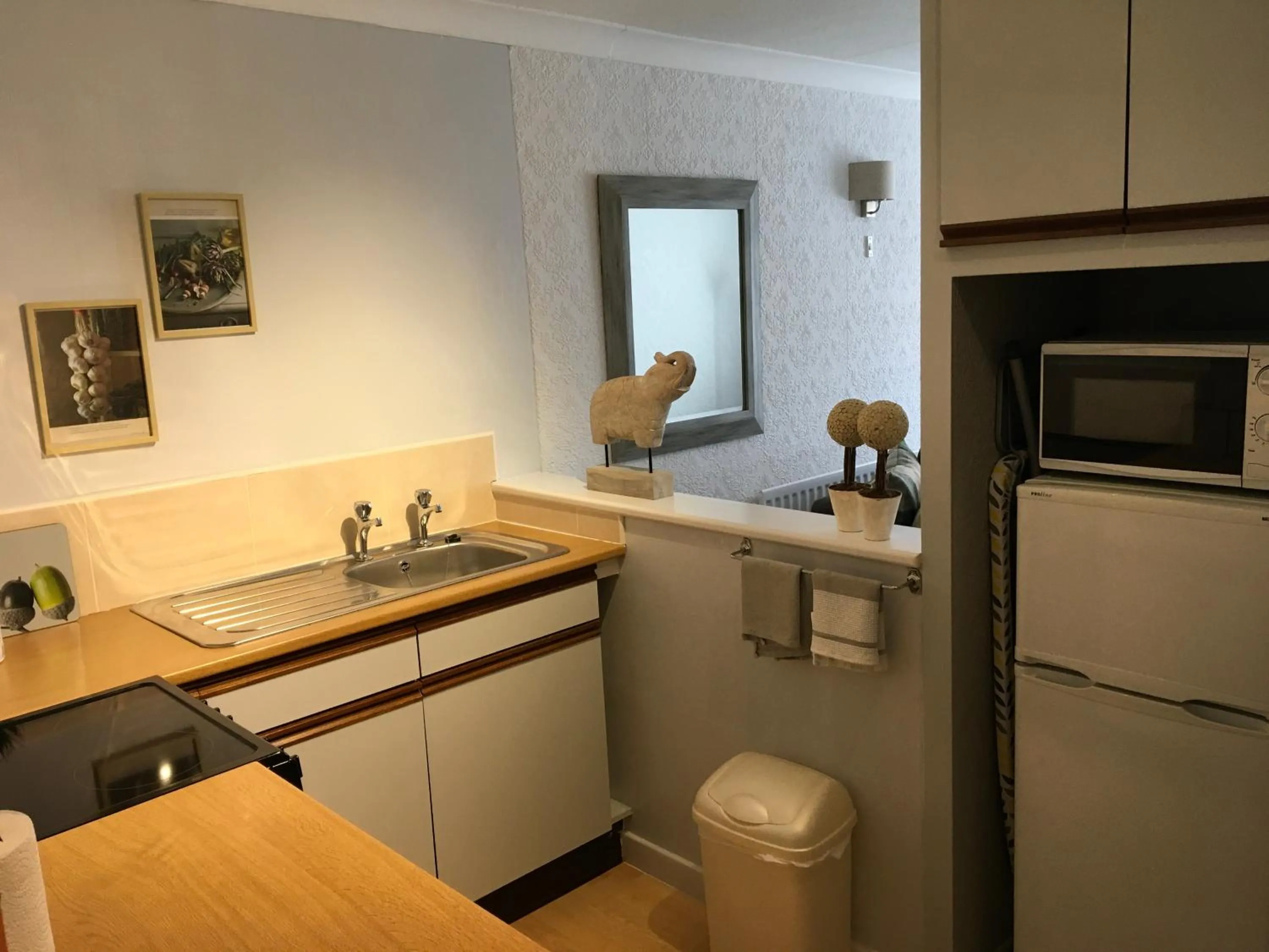 Kitchen or kitchenette in Mode - The Old School House