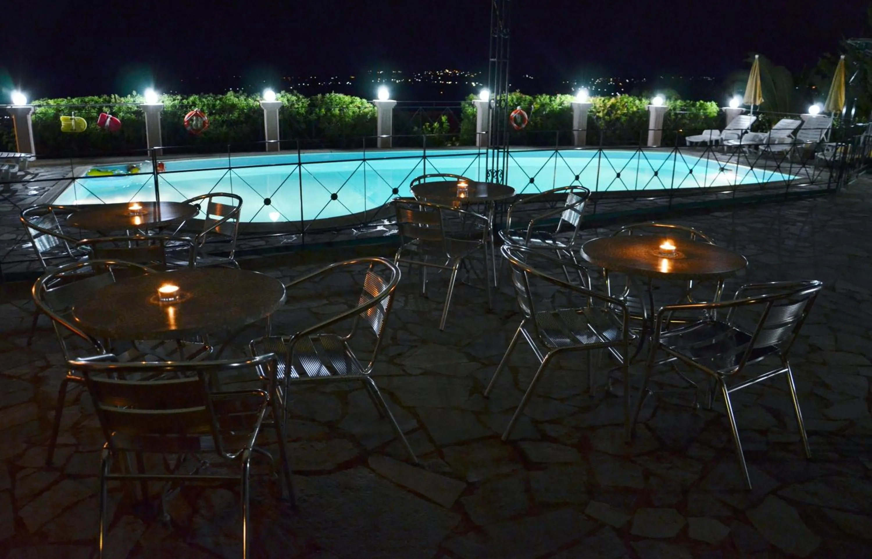 Night in Nostos