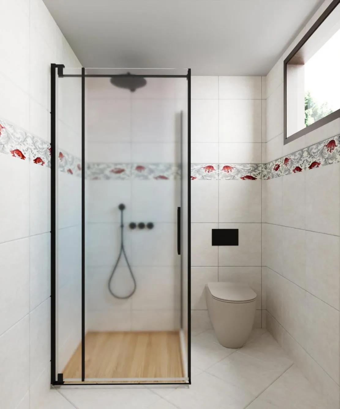 Bathroom in Club Titan Hotel Ultra All Inclusive