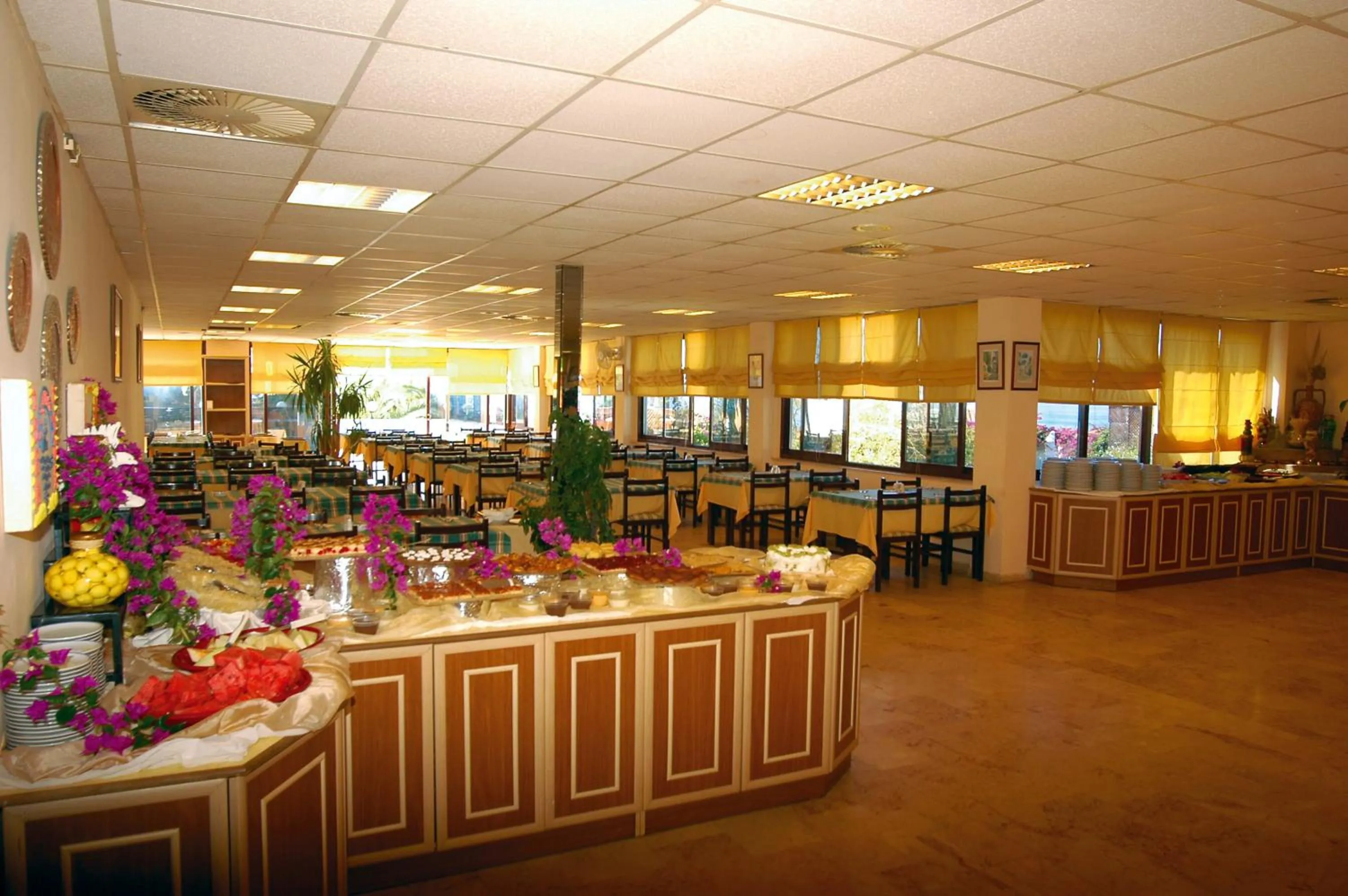 Restaurant/places to eat in Club Titan Hotel Ultra All Inclusive