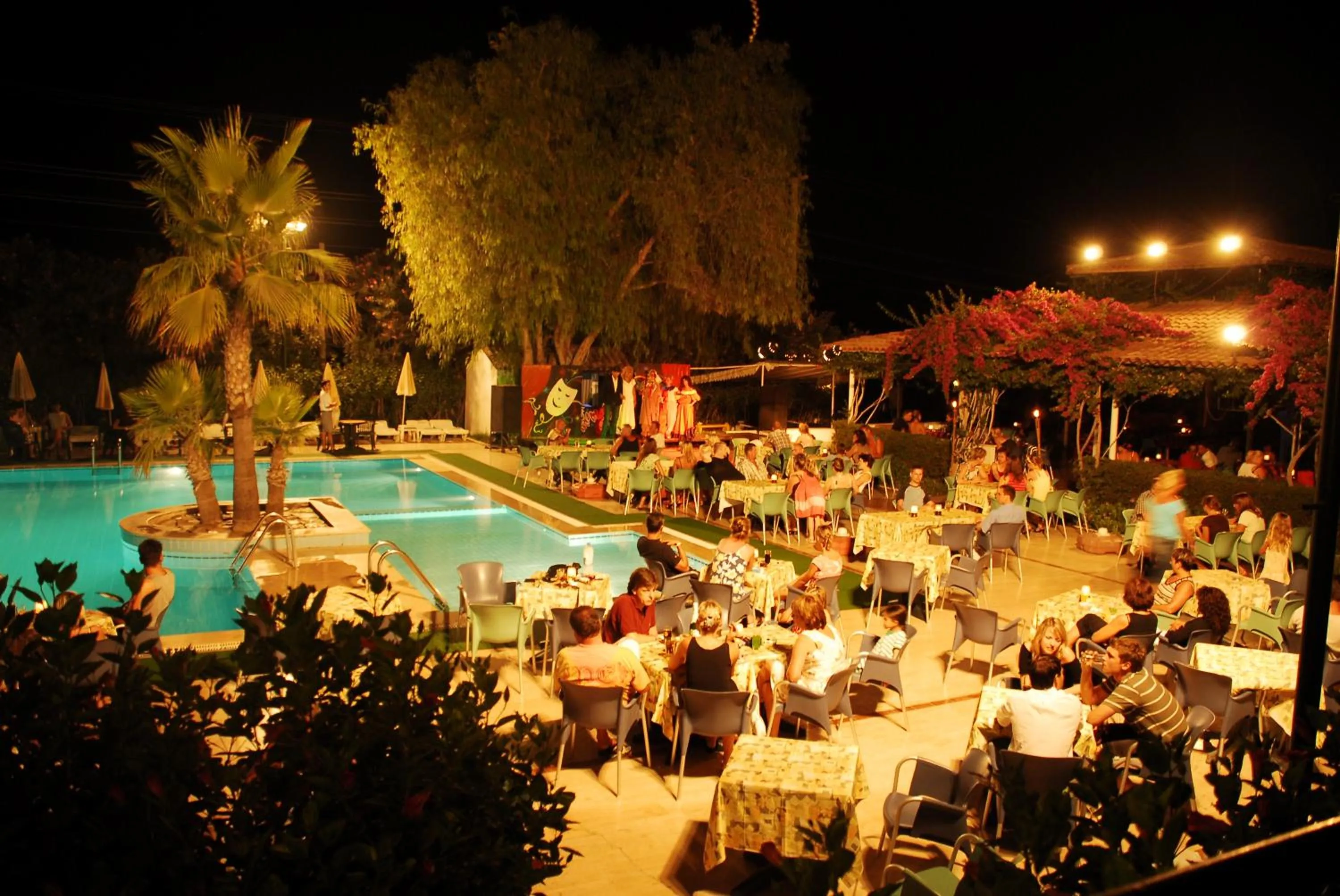 Lounge or bar in Club Titan Hotel Ultra All Inclusive