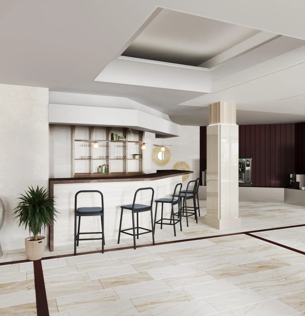Lobby or reception in Club Titan Hotel Ultra All Inclusive