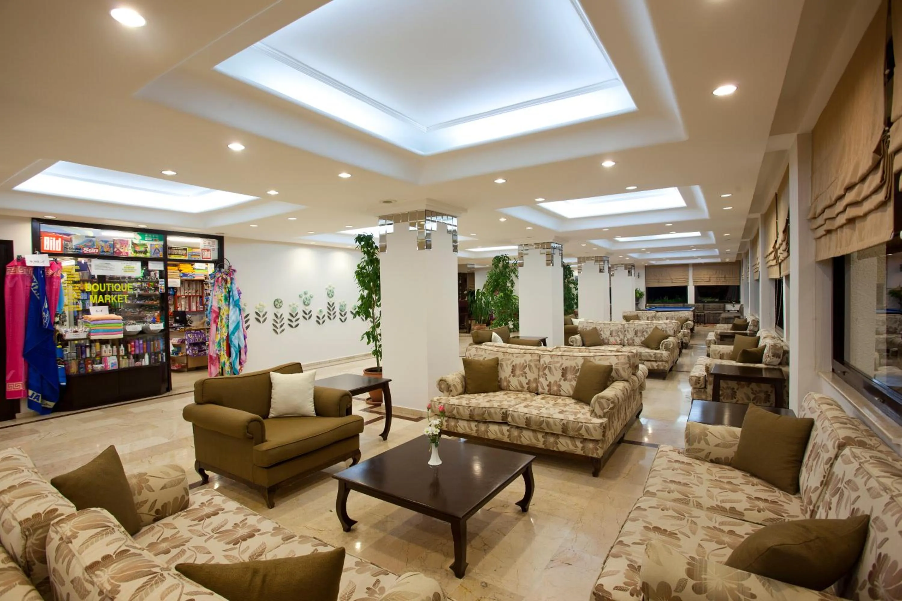 Club Titan Hotel Ultra All Inclusive