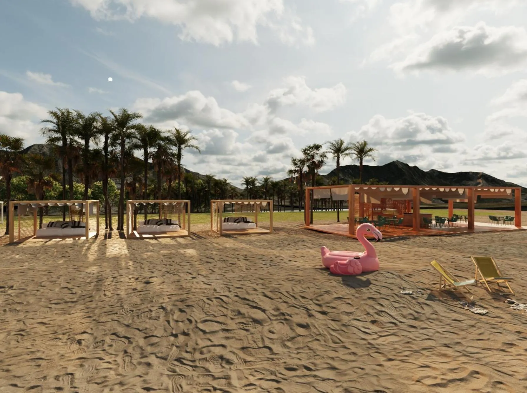 Activities in Club Titan Hotel Ultra All Inclusive