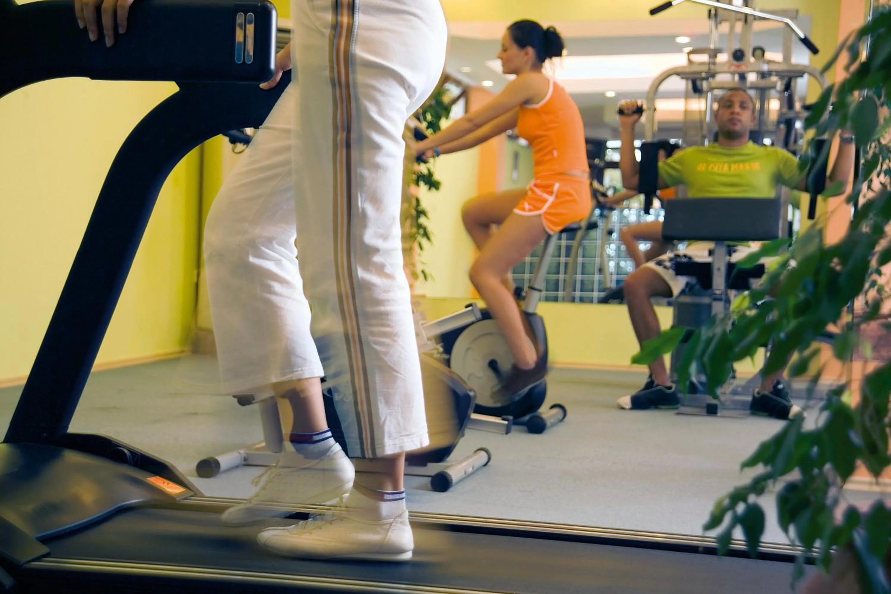 Spa and wellness centre/facilities in Club Titan Hotel Ultra All Inclusive