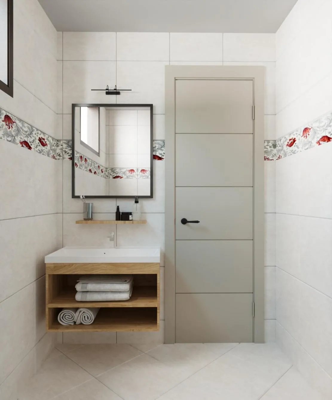 Bathroom in Club Titan Hotel Ultra All Inclusive