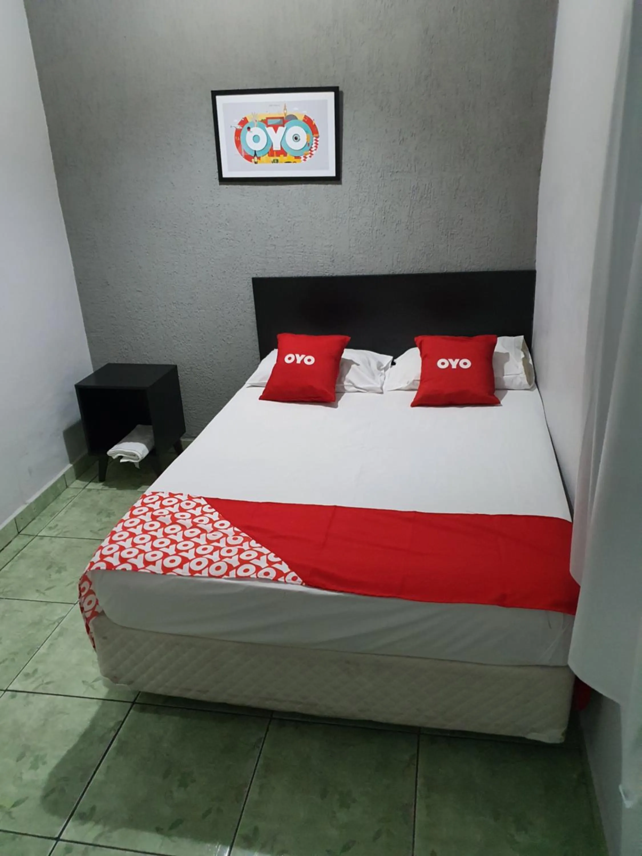 Double Room in Hotel Mogi