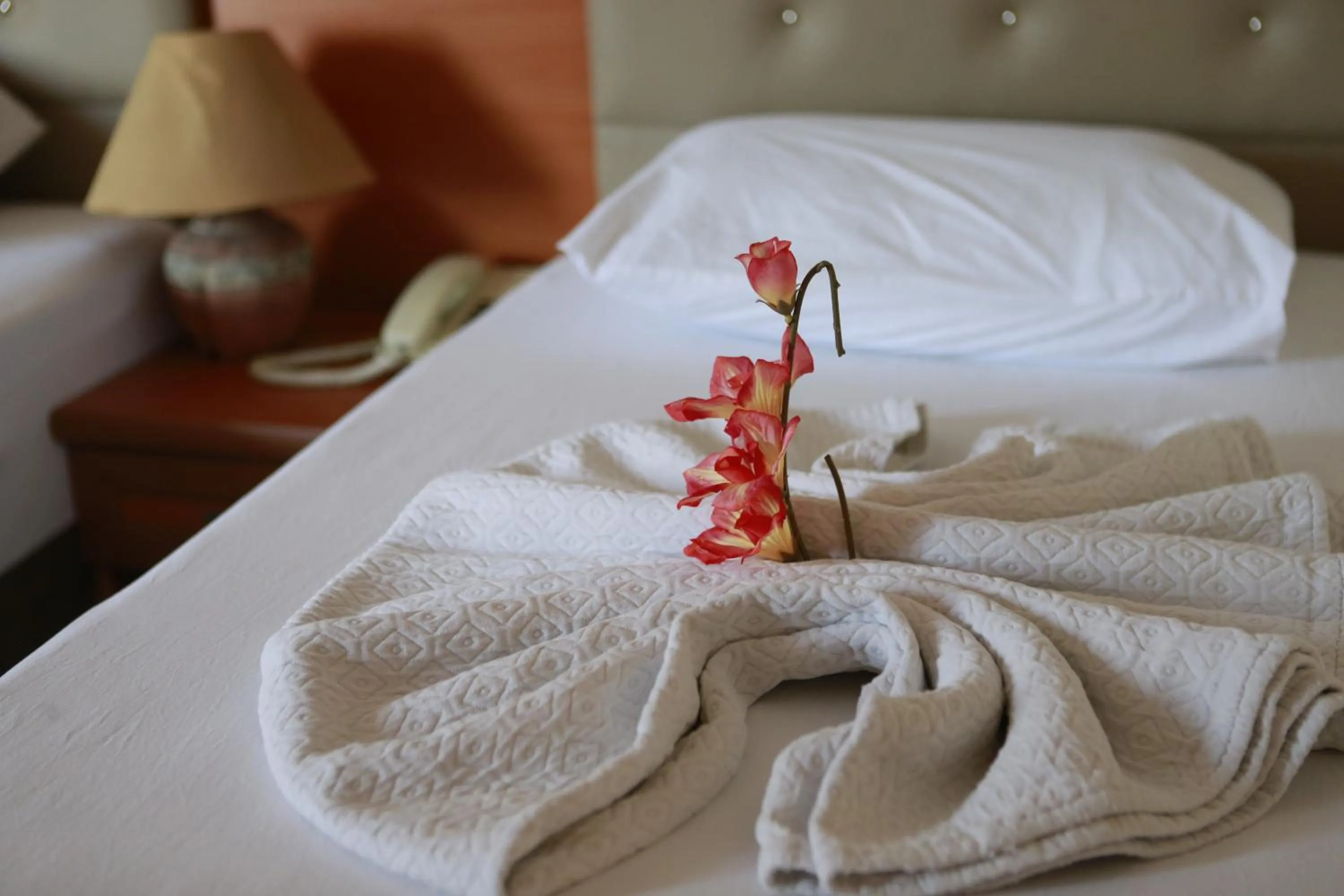 Bedroom, Bed in Maren Beach Apart Hotel