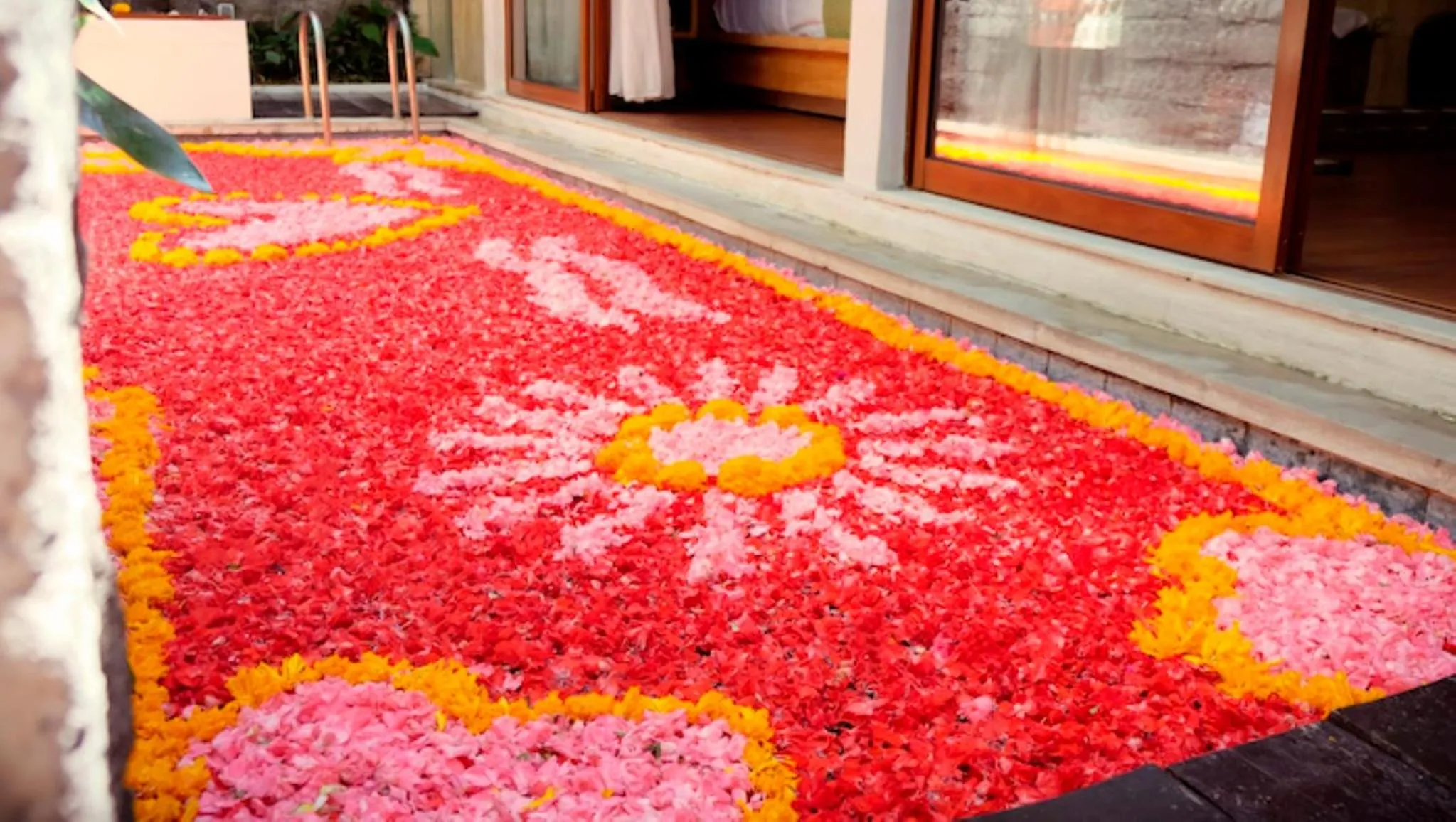 Decorative detail in Kecapi Villa Seminyak by Ini Vie Hospitality