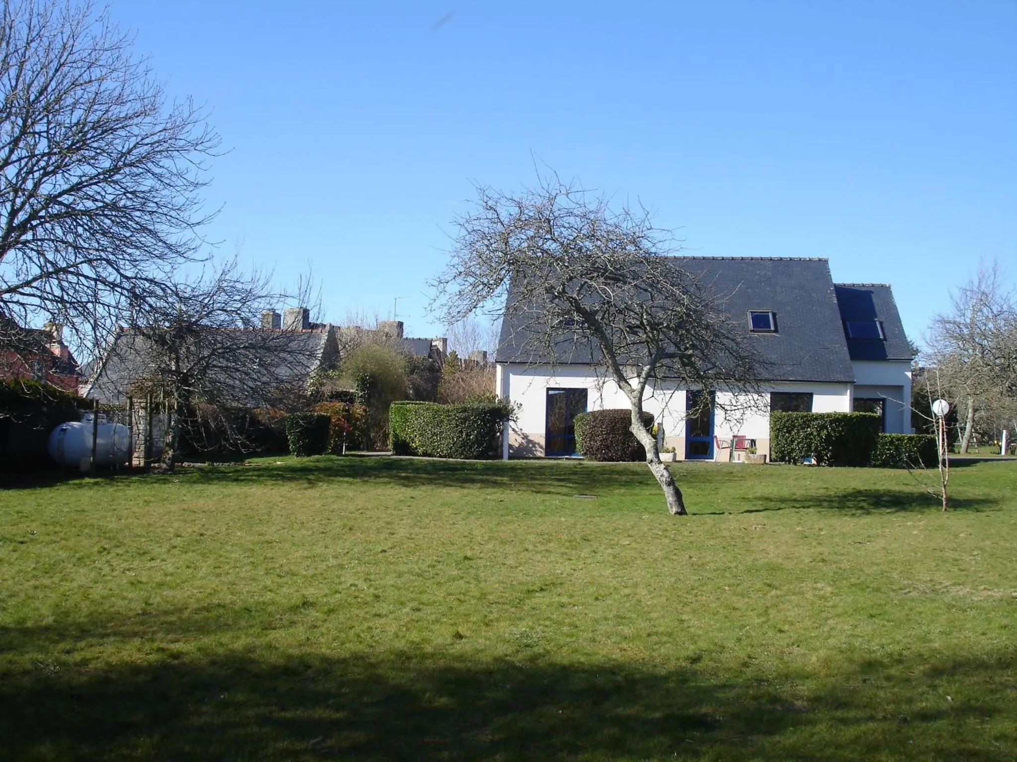 Facade/entrance in Hotel Restaurant Le Capricorne