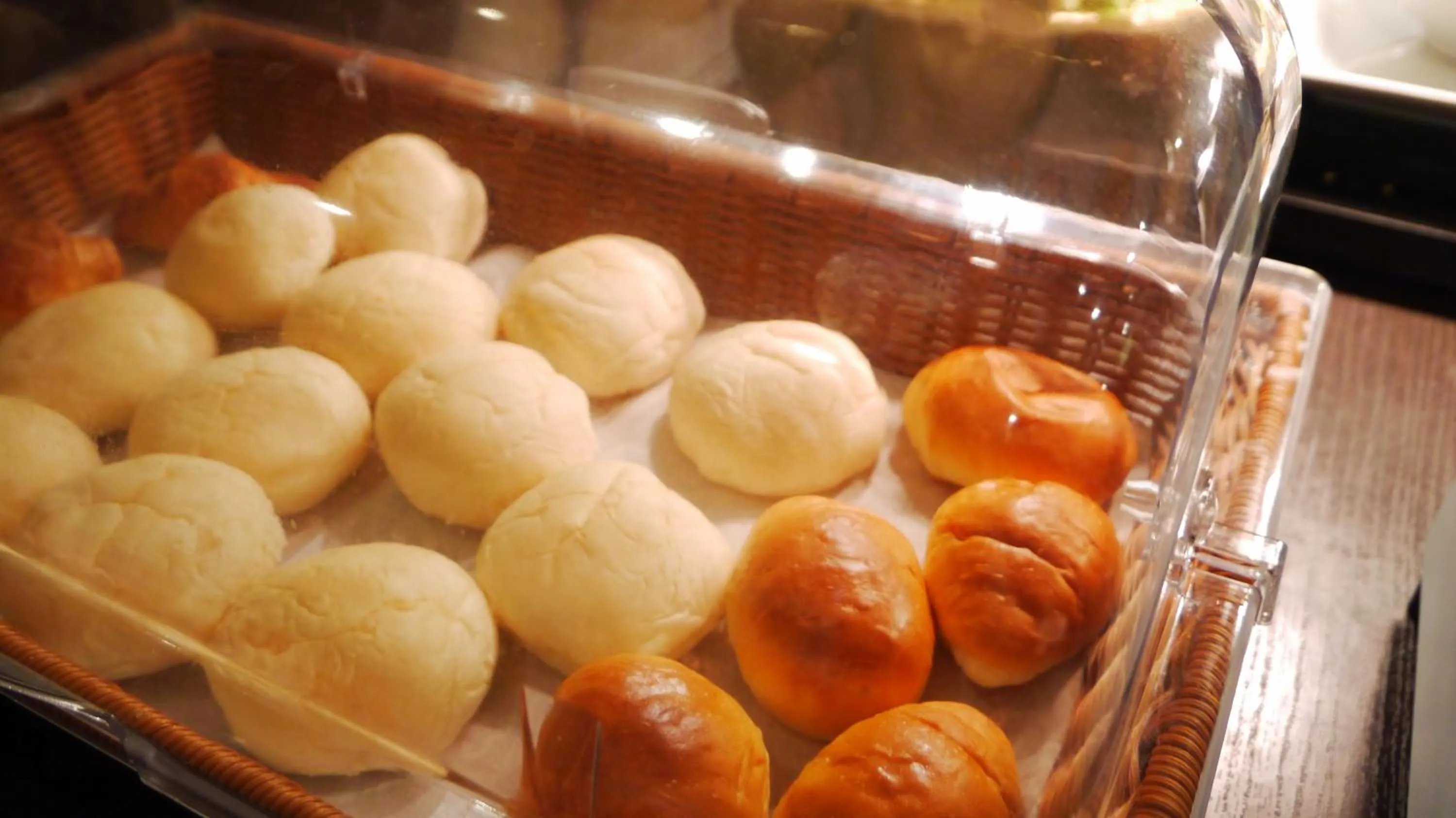 Breakfast in U-Community Hotel