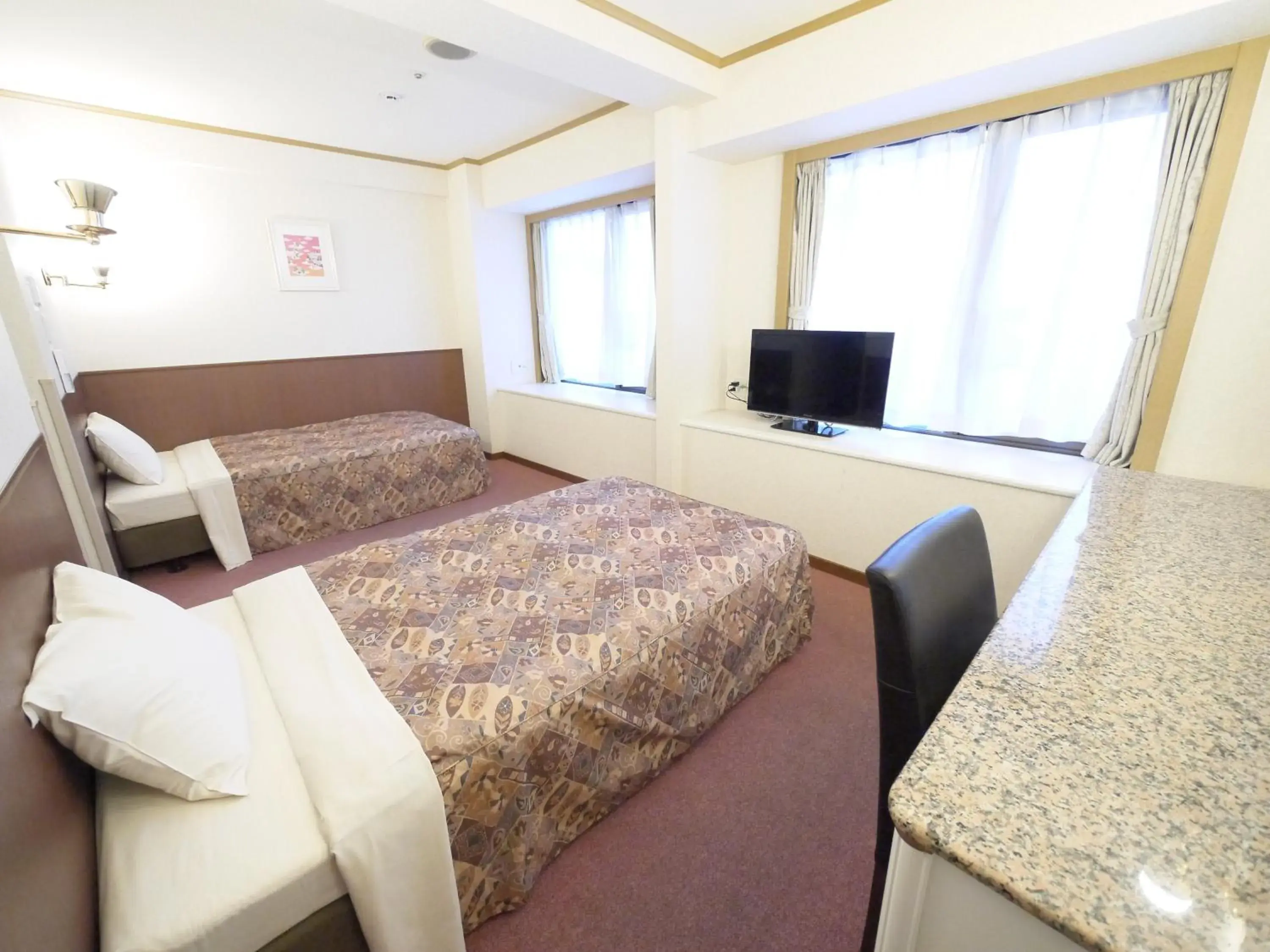 Superior Twin Room - Non-Smoking in U-Community Hotel Superior Twin Room - Non-Smoking in U-Community Hotel