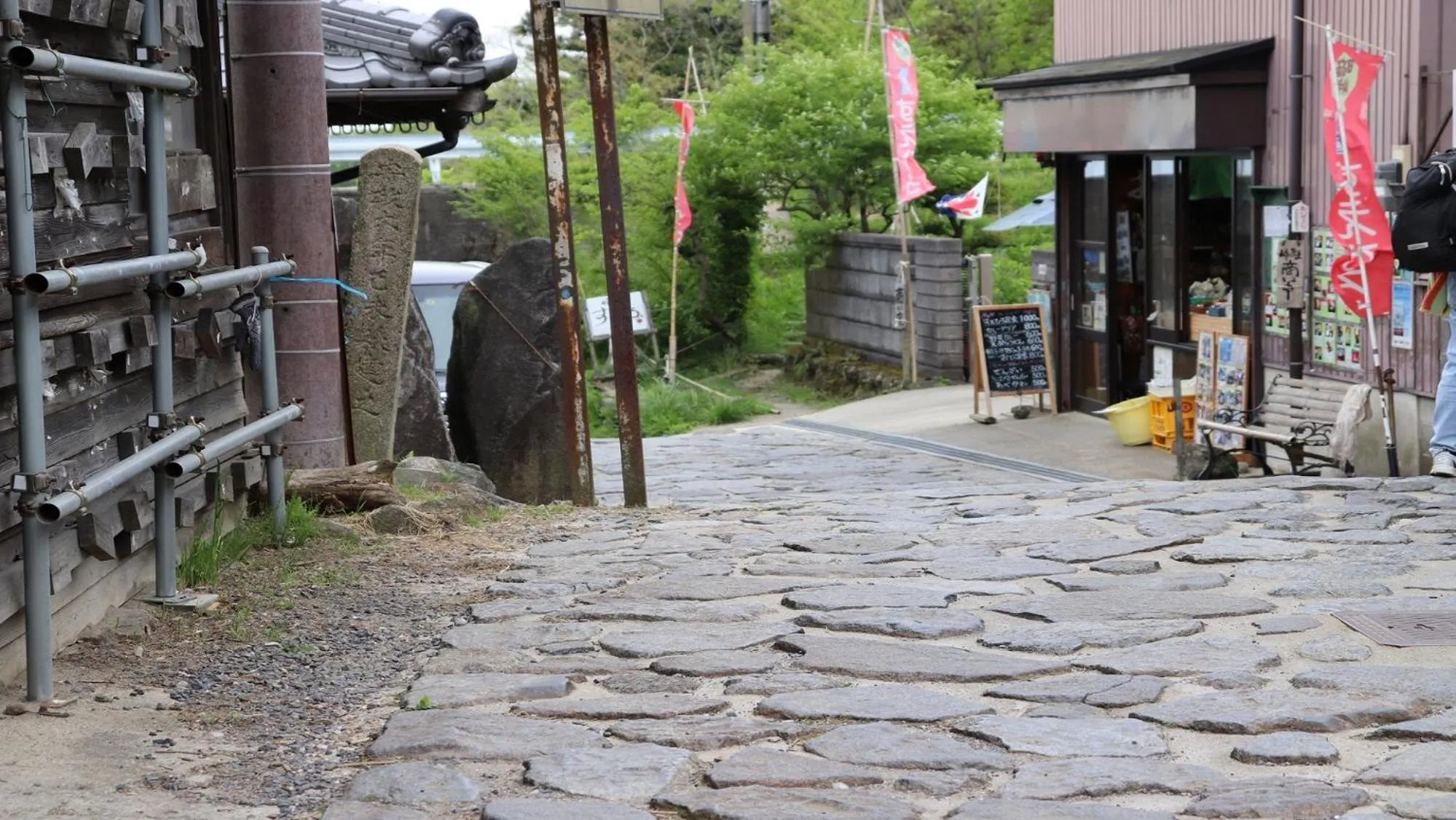 Nearby landmark in U-Community Hotel