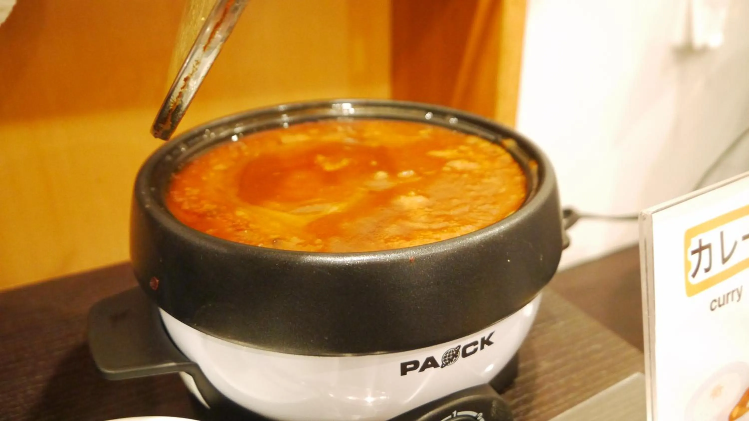 Breakfast in U-Community Hotel