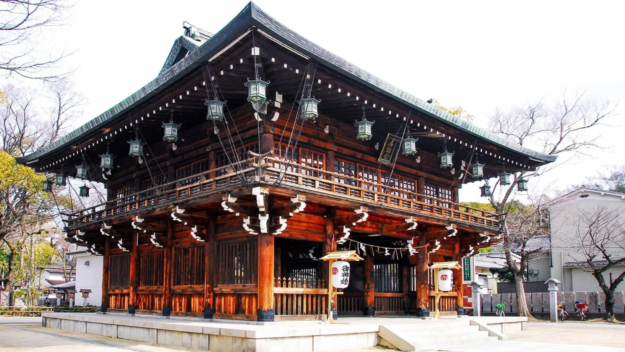 Nearby landmark in U-Community Hotel