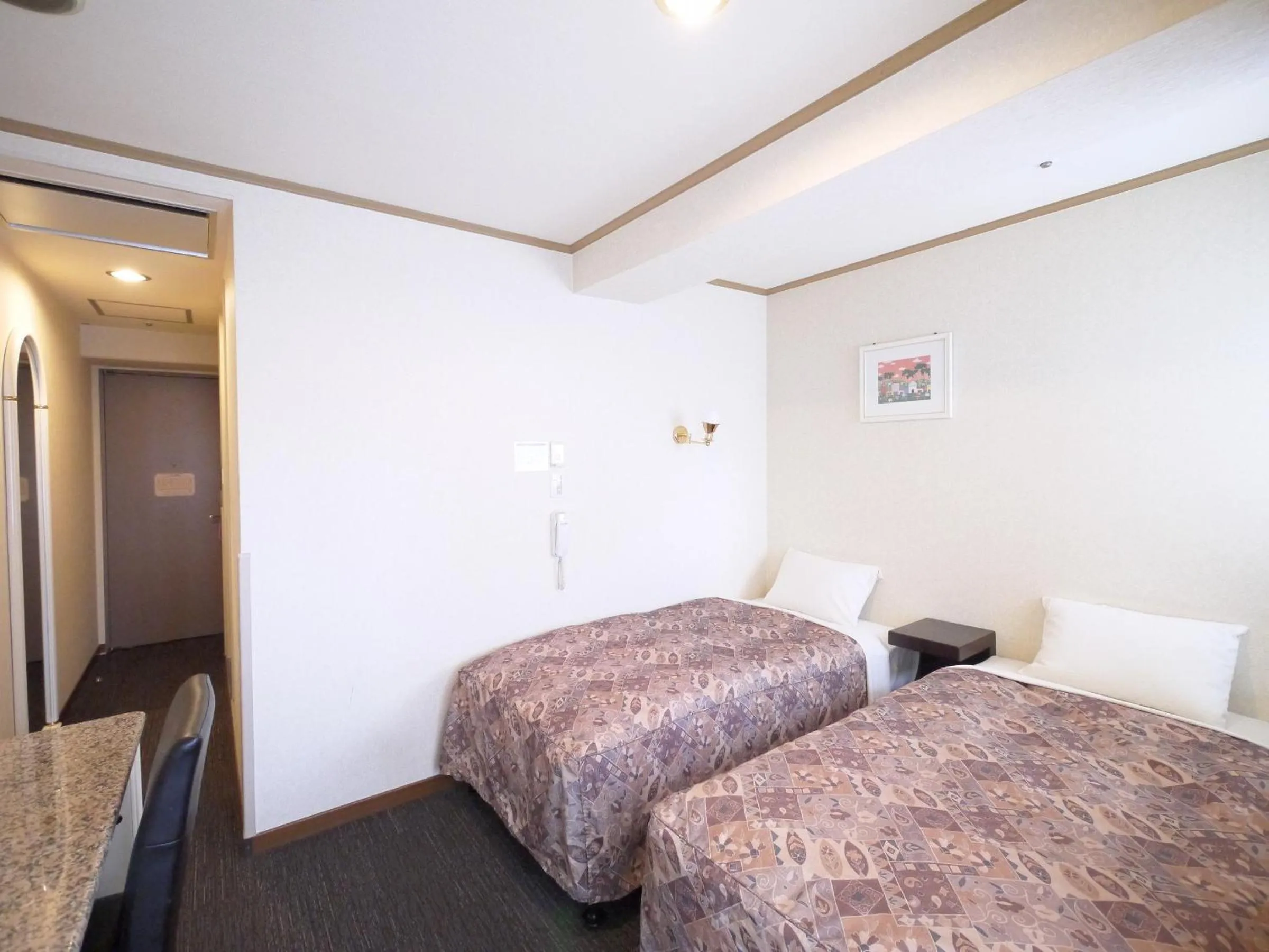 Photo of the whole room, Bed in U-Community Hotel