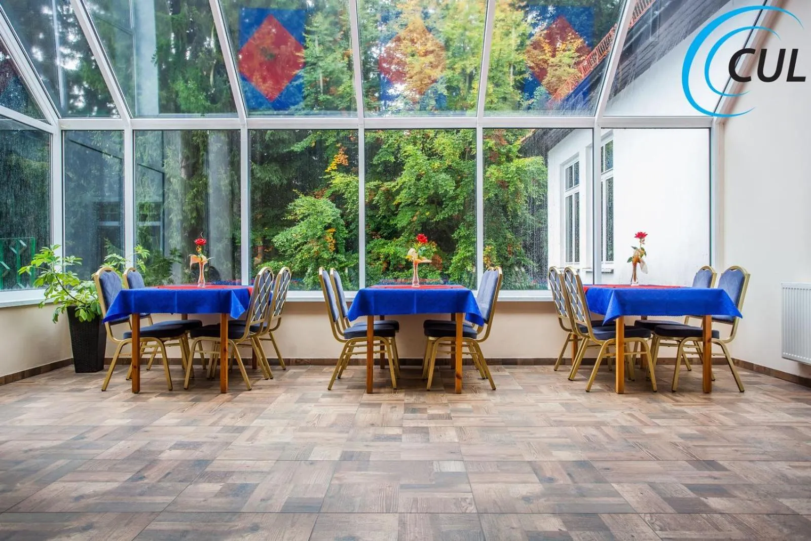 Business facilities in Ośrodek Wypoczynkowy Olimp