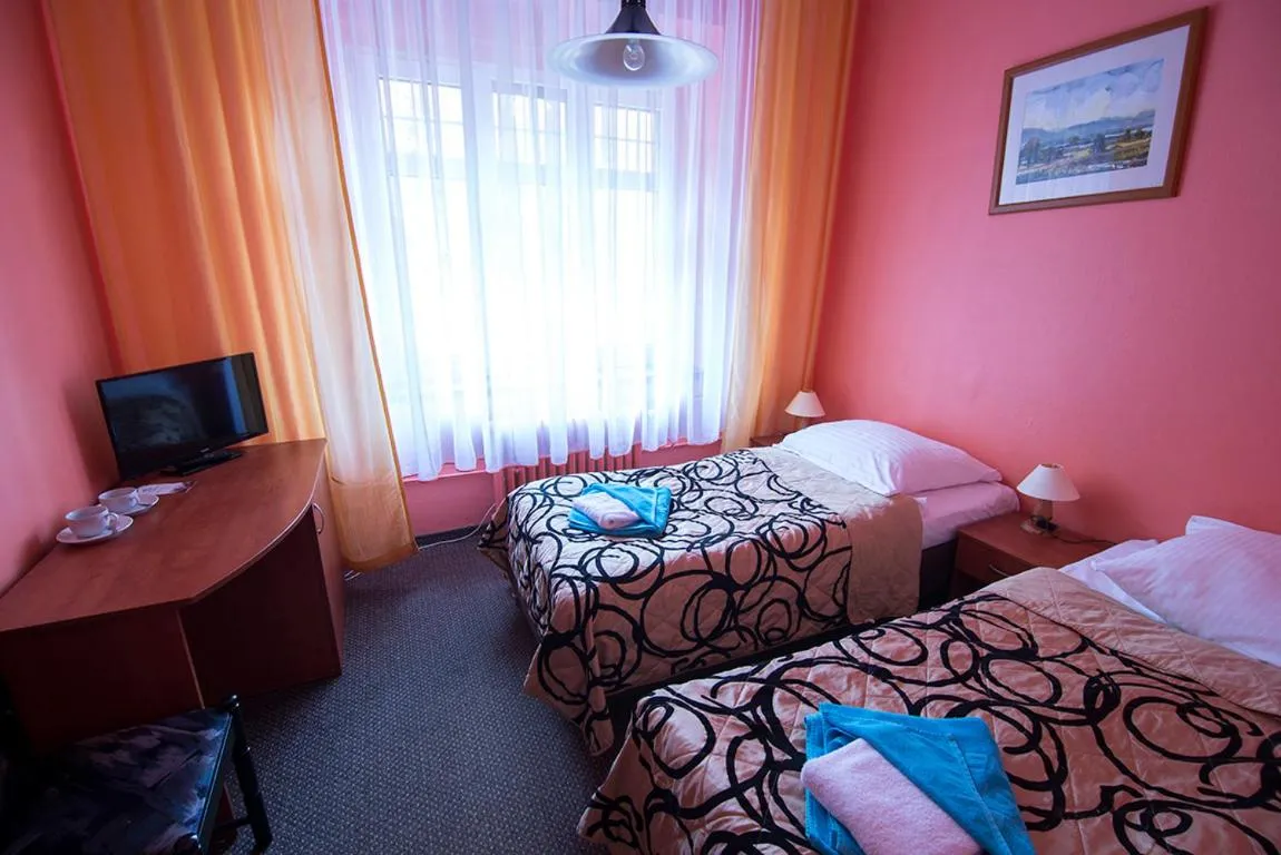 Photo of the whole room, Bed in Ośrodek Wypoczynkowy Olimp