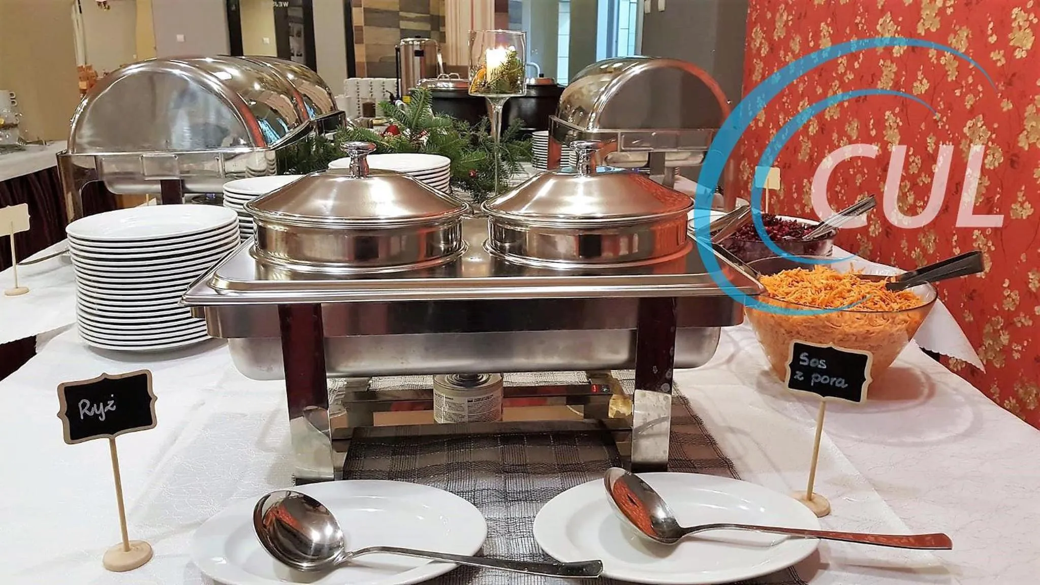 Food and drinks in Ośrodek Wypoczynkowy Olimp