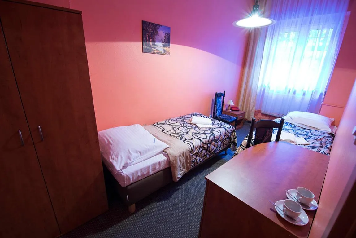 Photo of the whole room, Bed in Ośrodek Wypoczynkowy Olimp