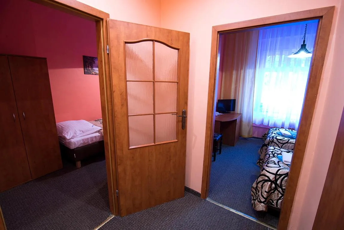 Photo of the whole room, Bed in Ośrodek Wypoczynkowy Olimp