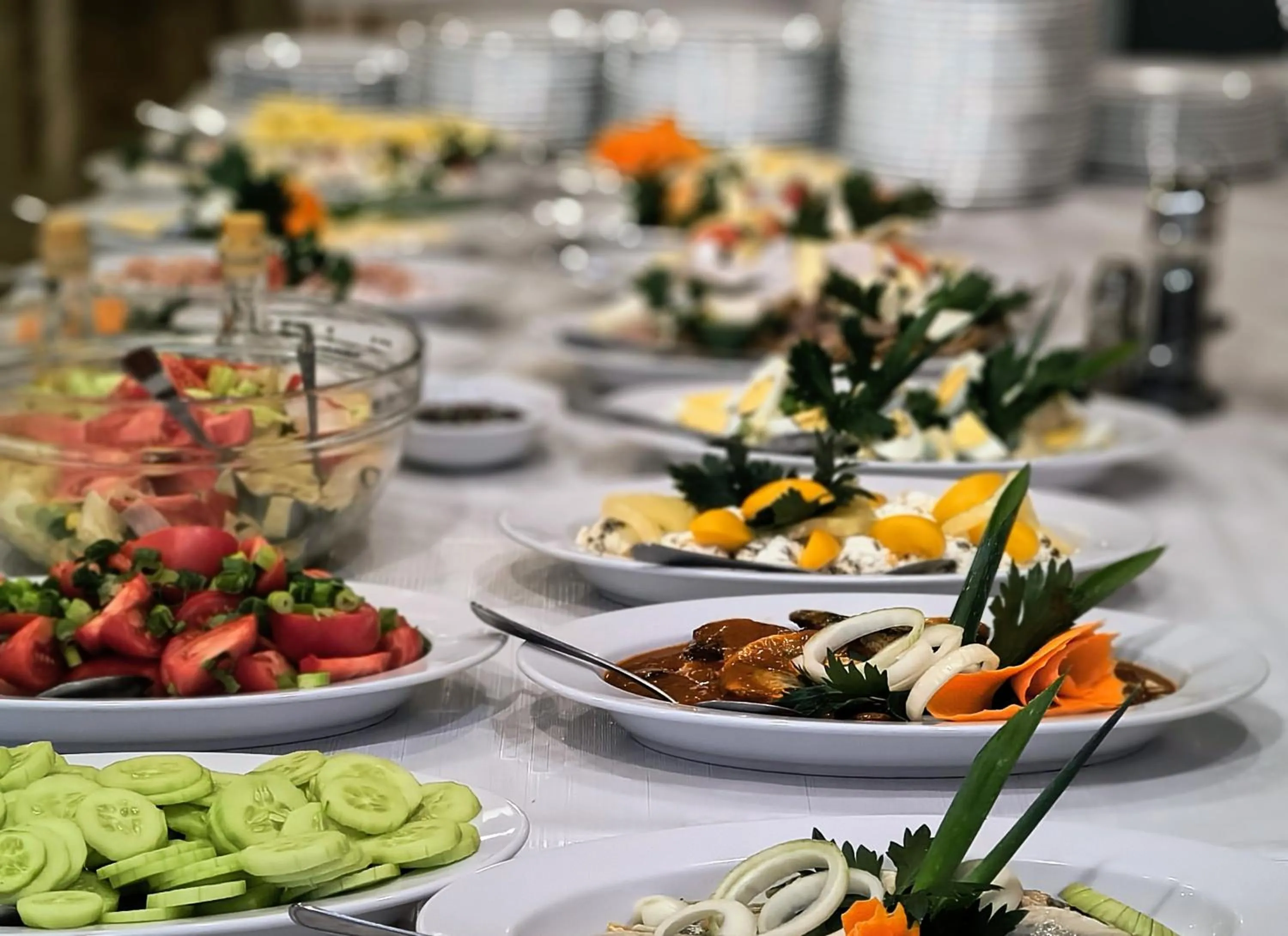 Breakfast in Ośrodek Wypoczynkowy Olimp