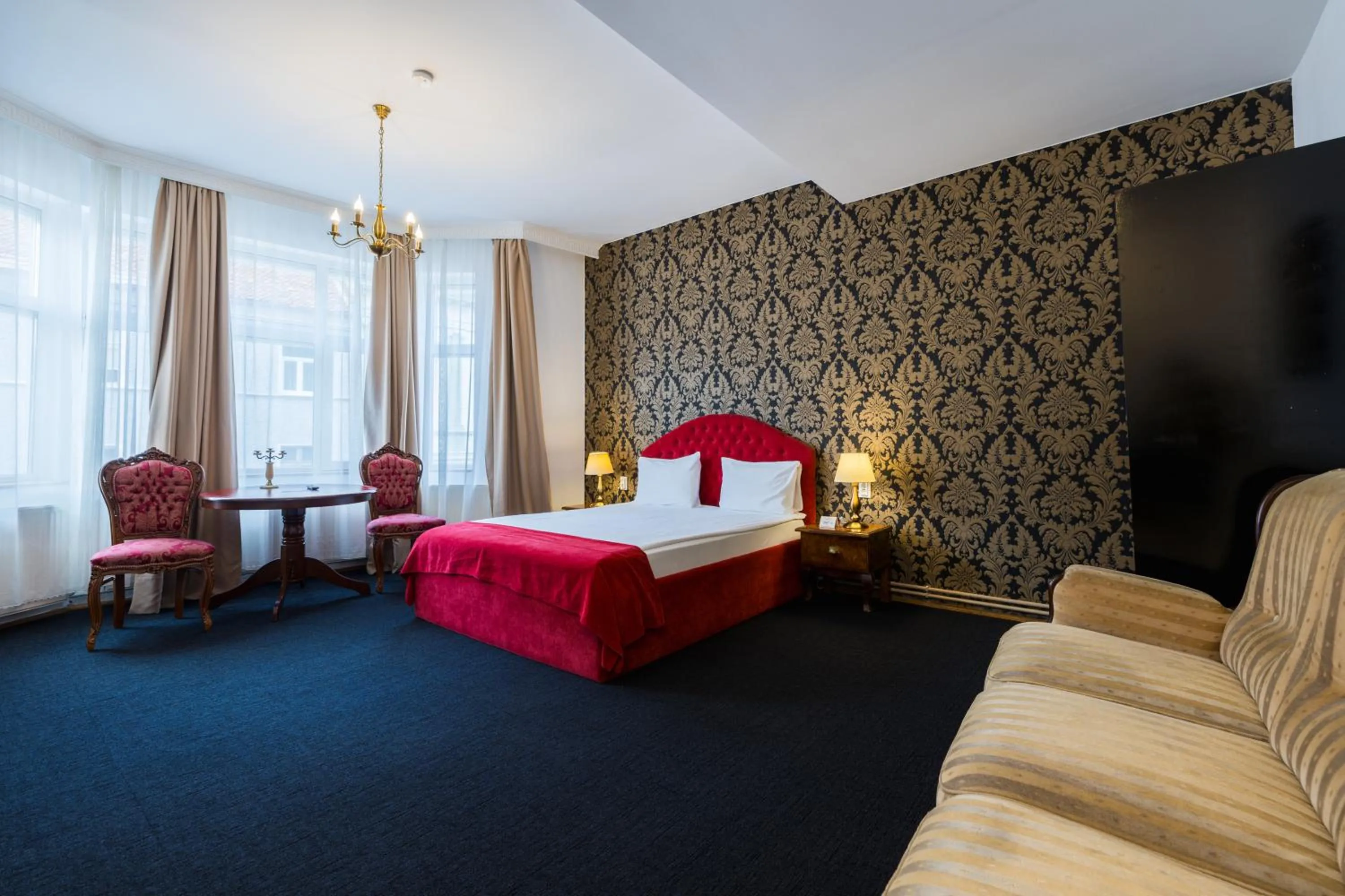 Bed in Casa Monte Verde