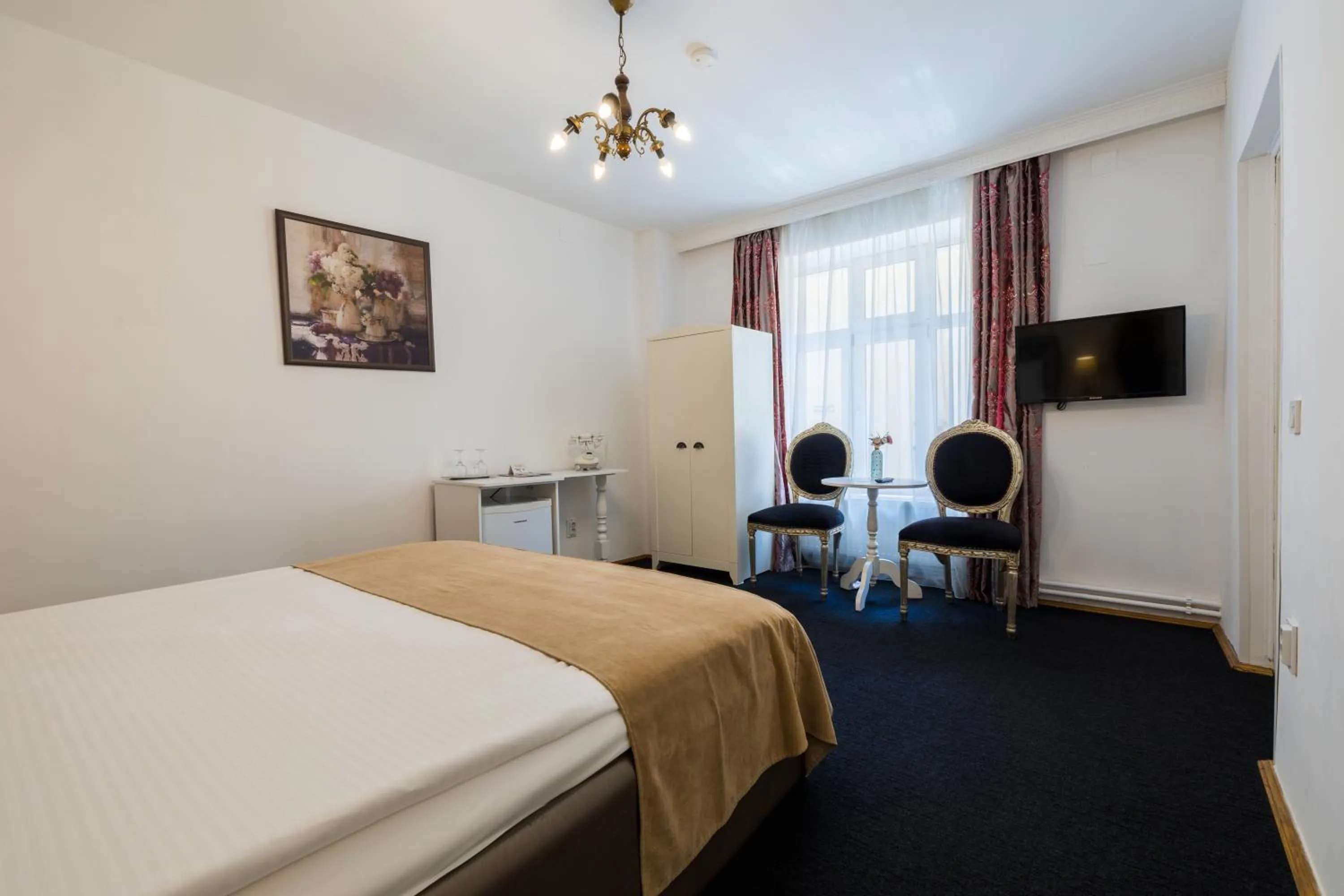 Bed in Casa Monte Verde