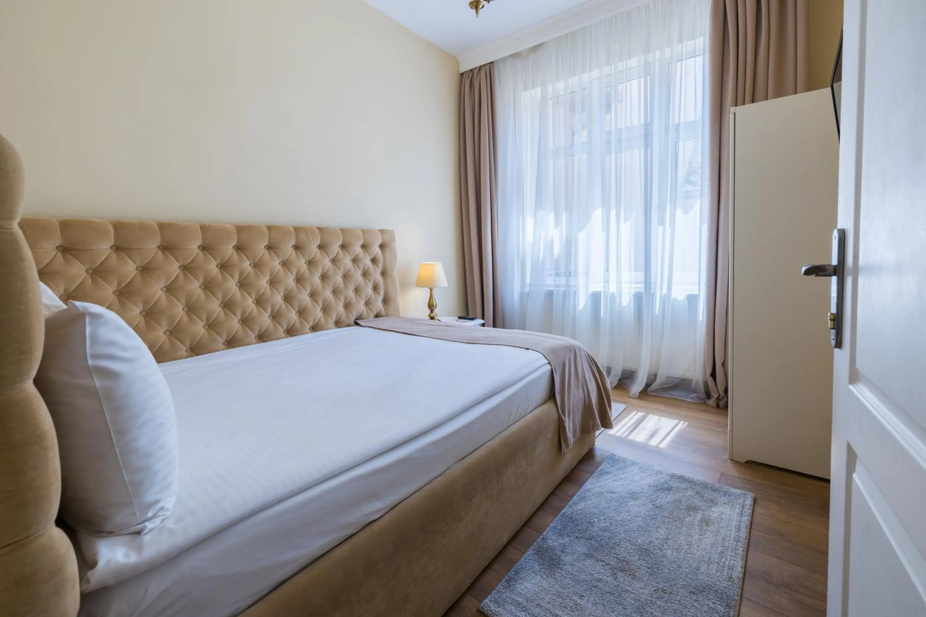 Bed in Casa Monte Verde