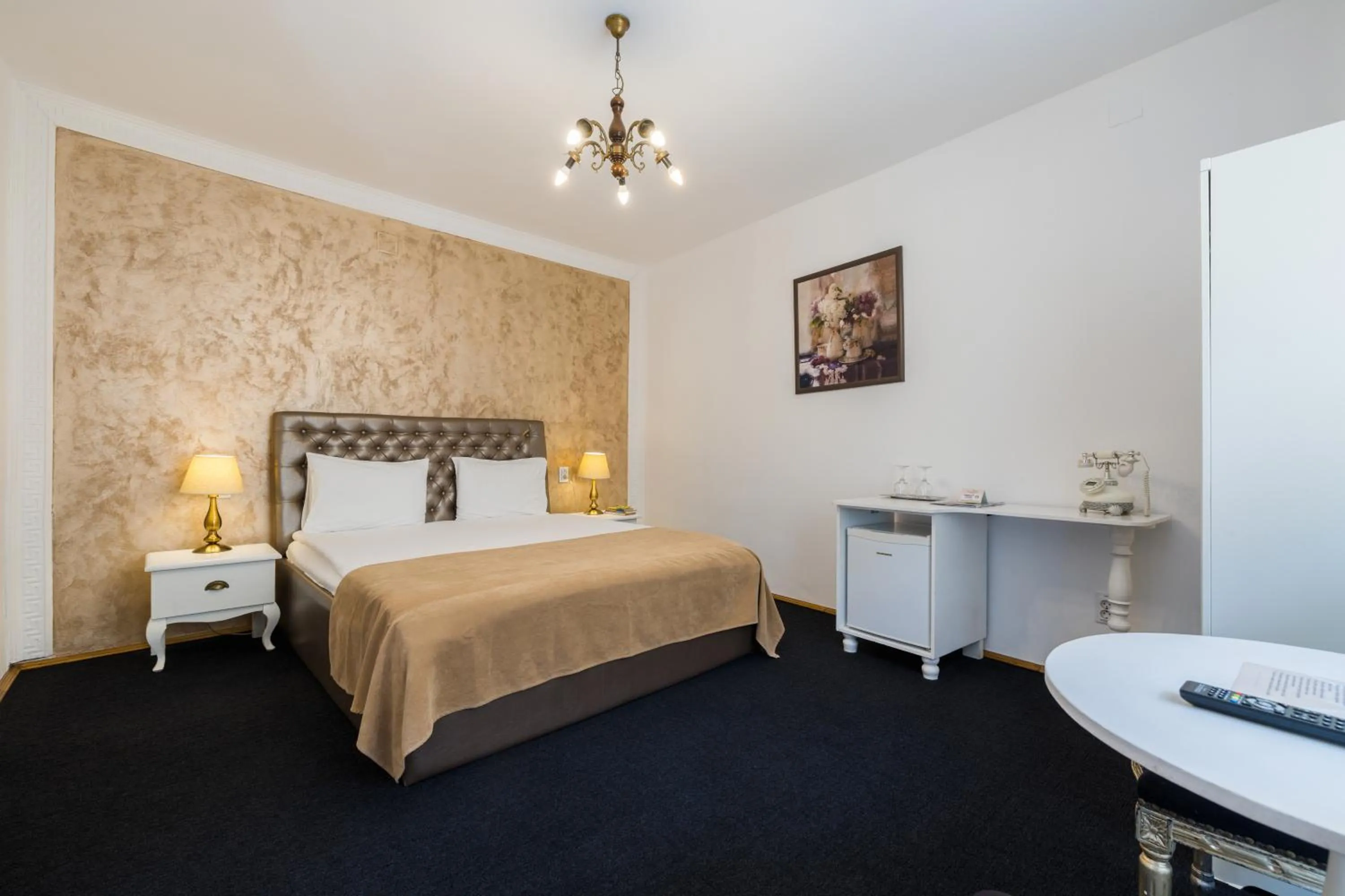 Bedroom, Bed in Casa Monte Verde