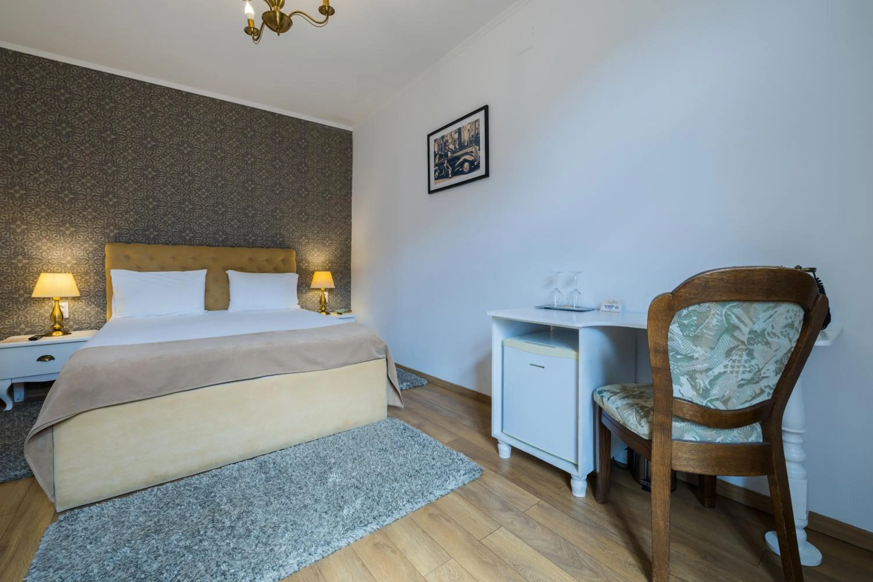 Bed in Casa Monte Verde