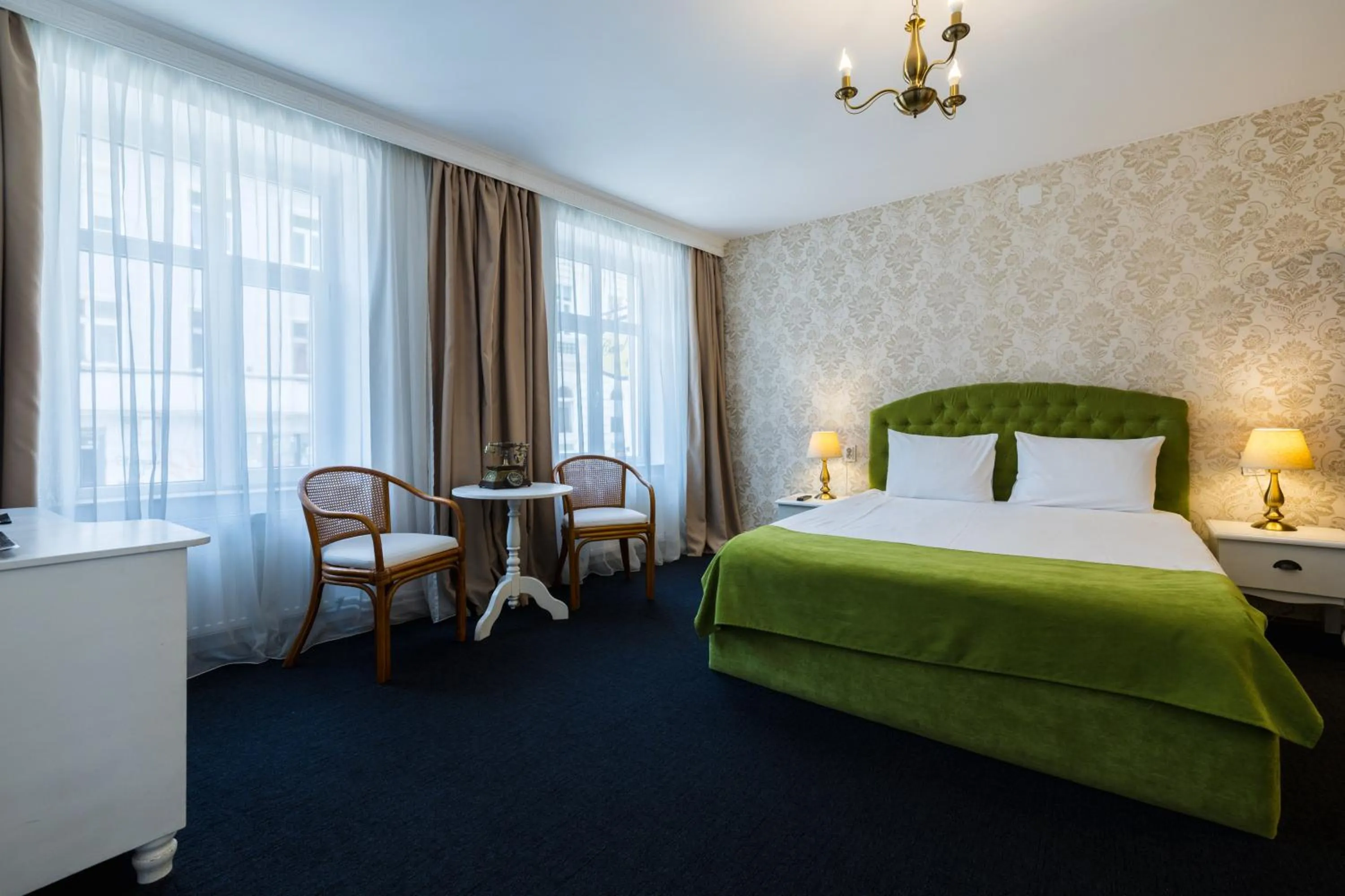 Bed in Casa Monte Verde