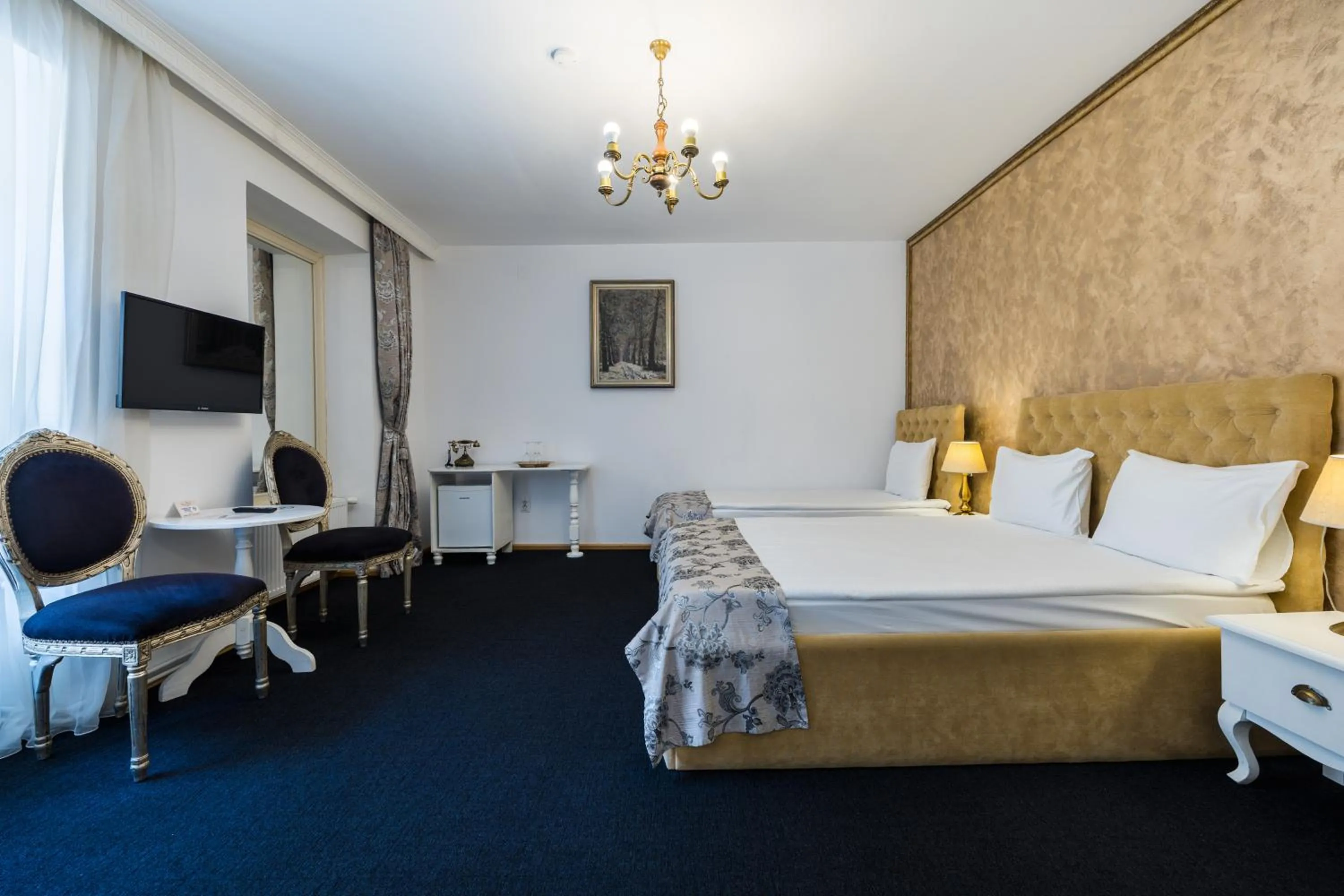 Bed in Casa Monte Verde