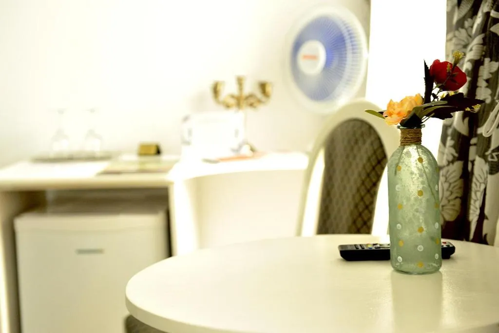 Decorative detail in Casa Monte Verde