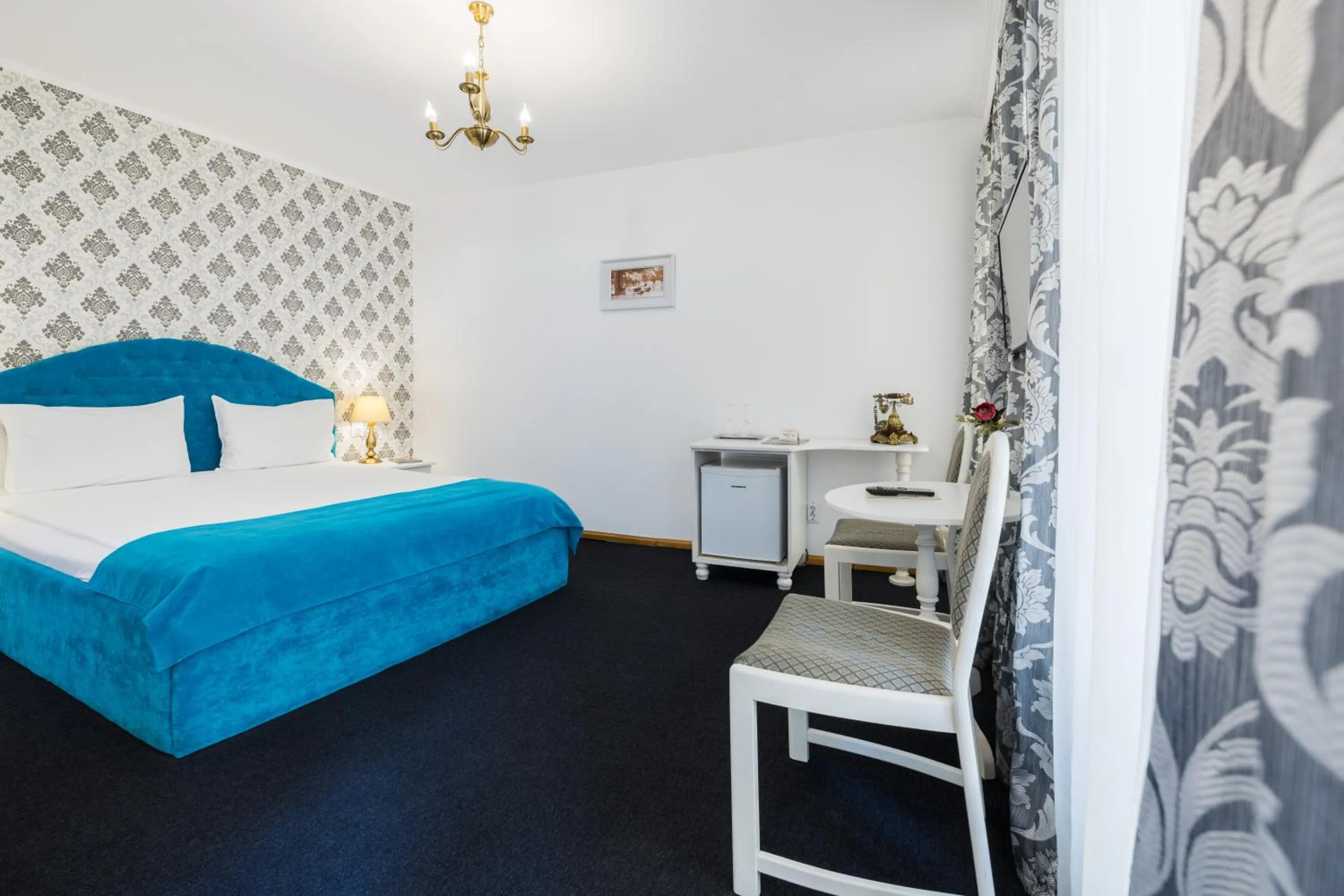 Bed in Casa Monte Verde