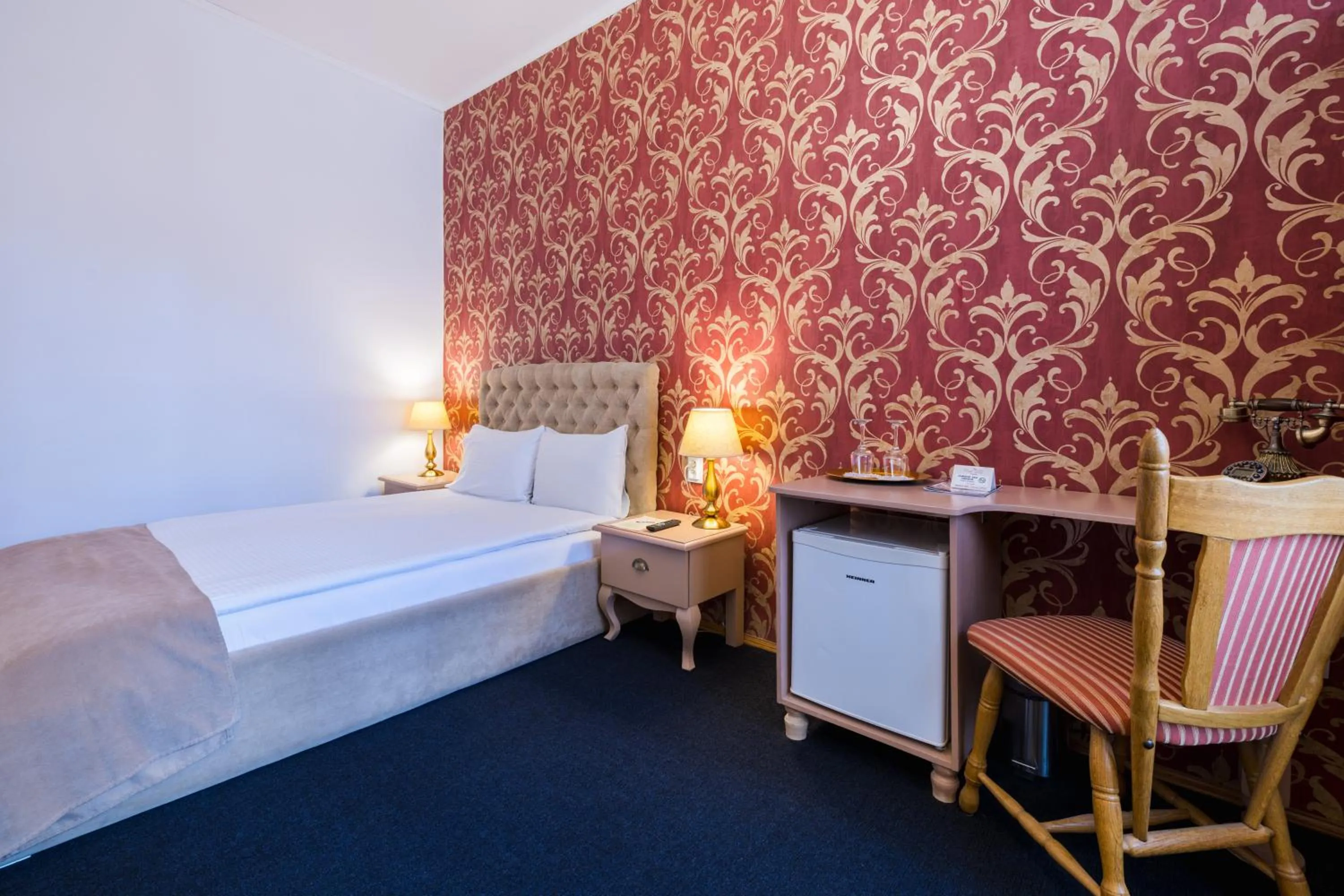 Bed in Casa Monte Verde