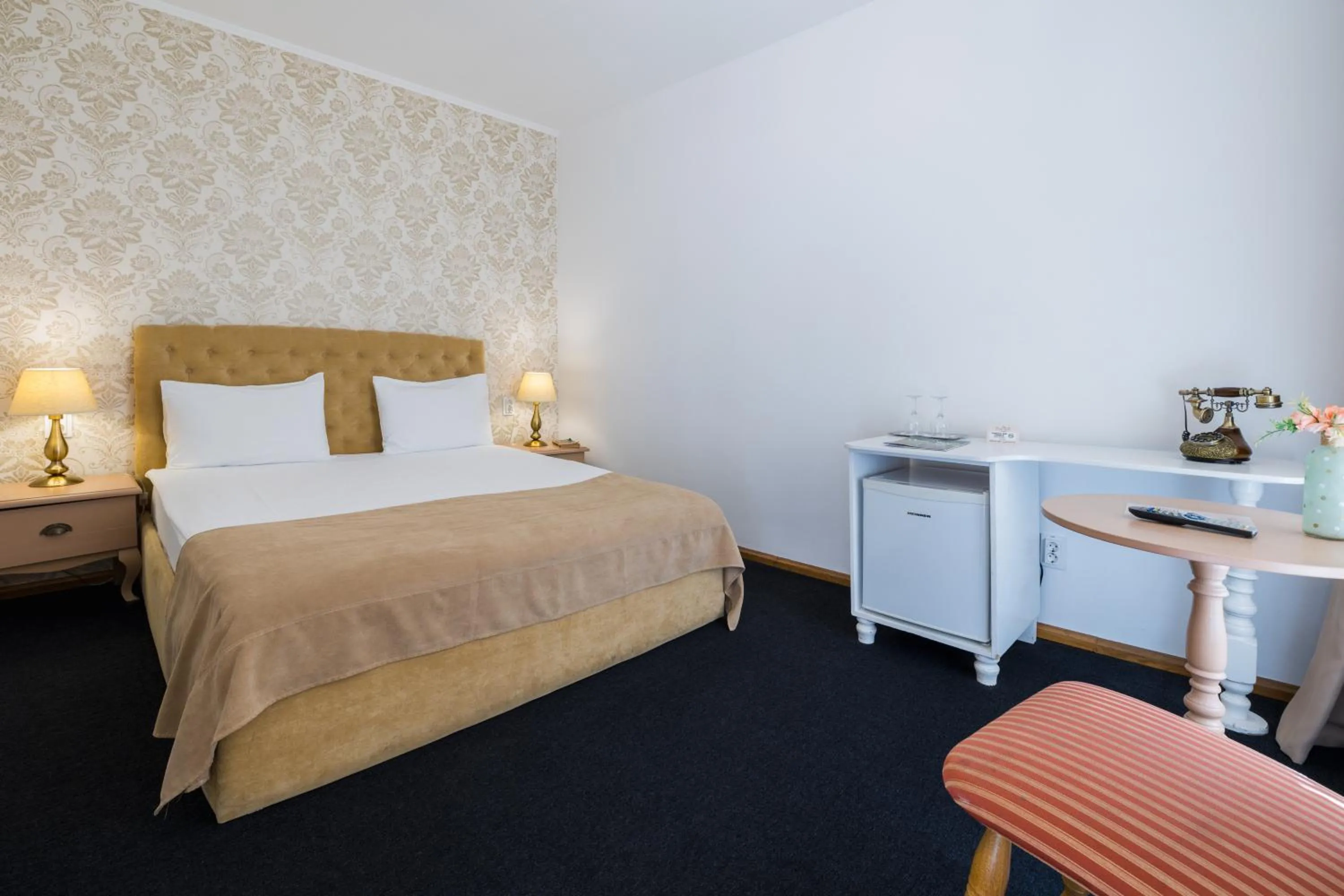 Bed in Casa Monte Verde