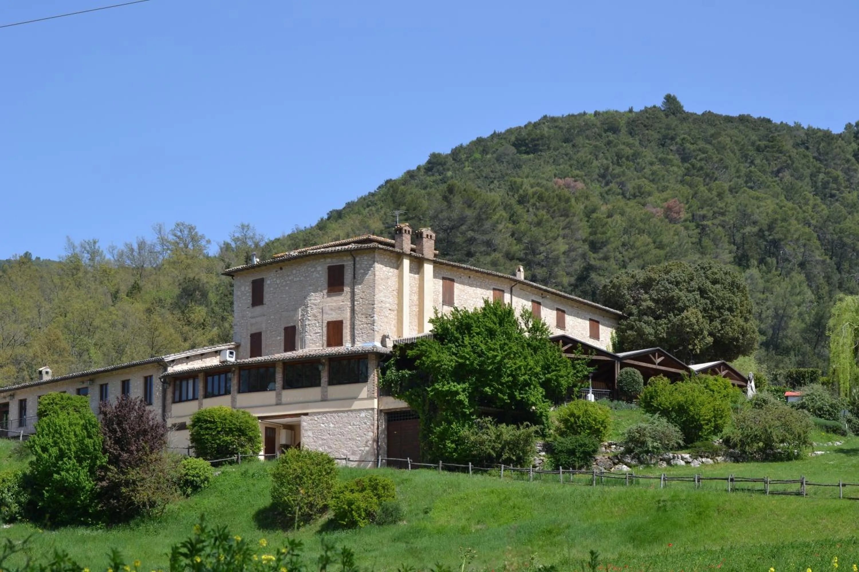 Property building in Valle Rosa