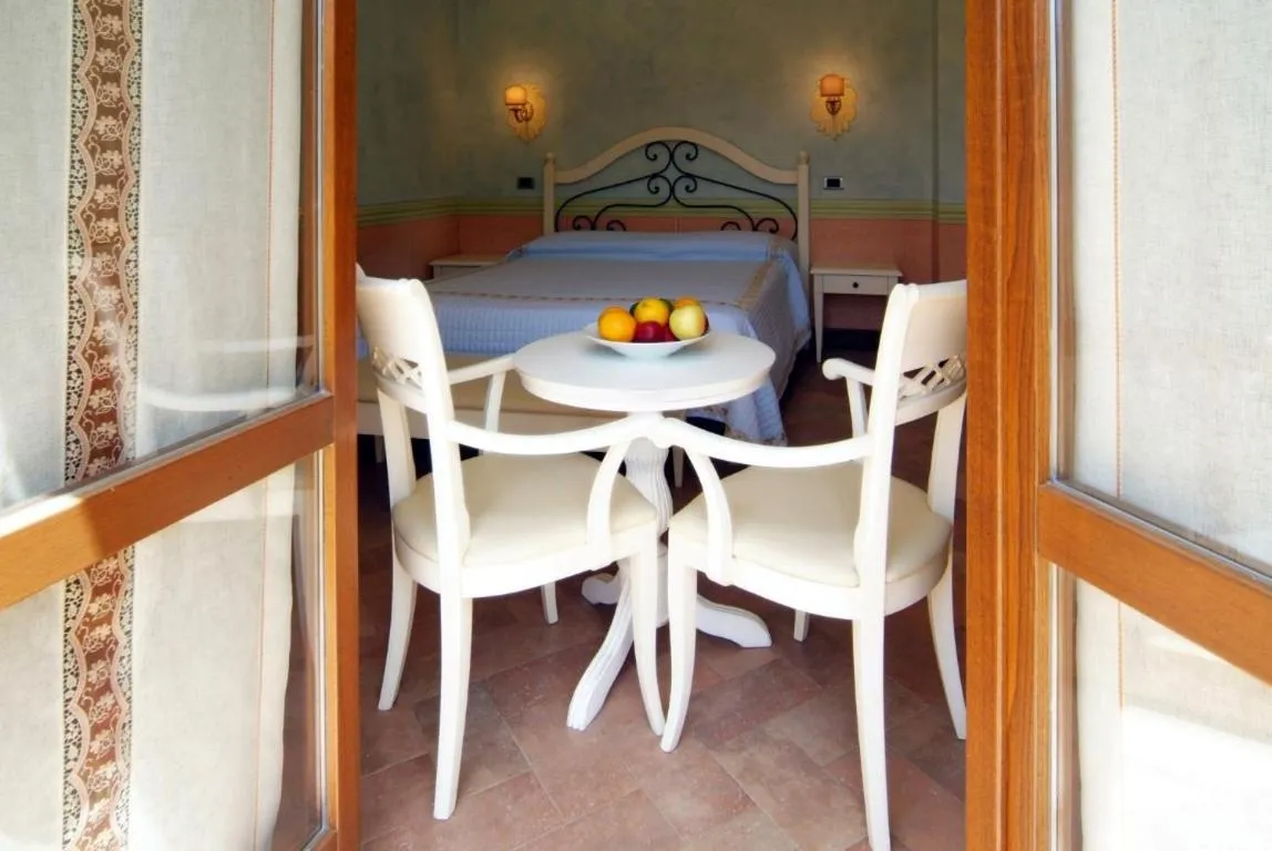 Bedroom in Valle Rosa