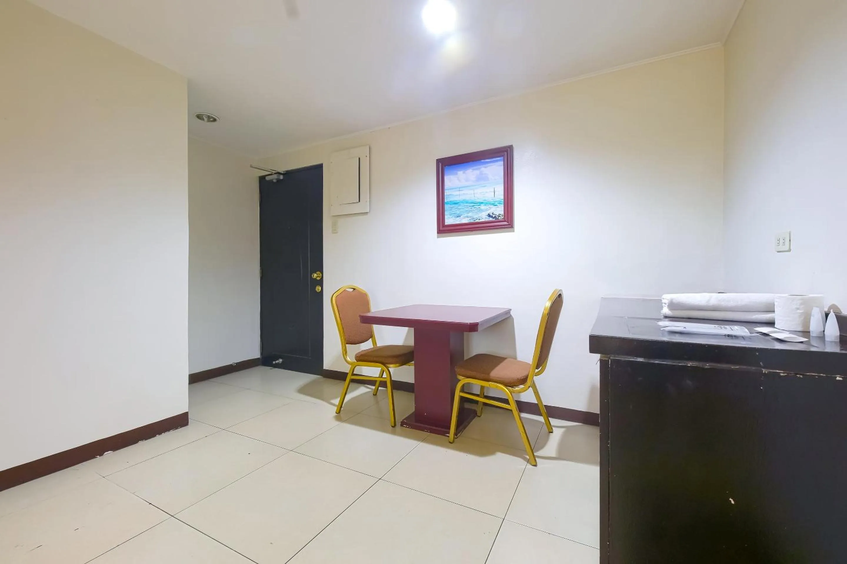 Bedroom in Super OYO 791 Bell Mansion