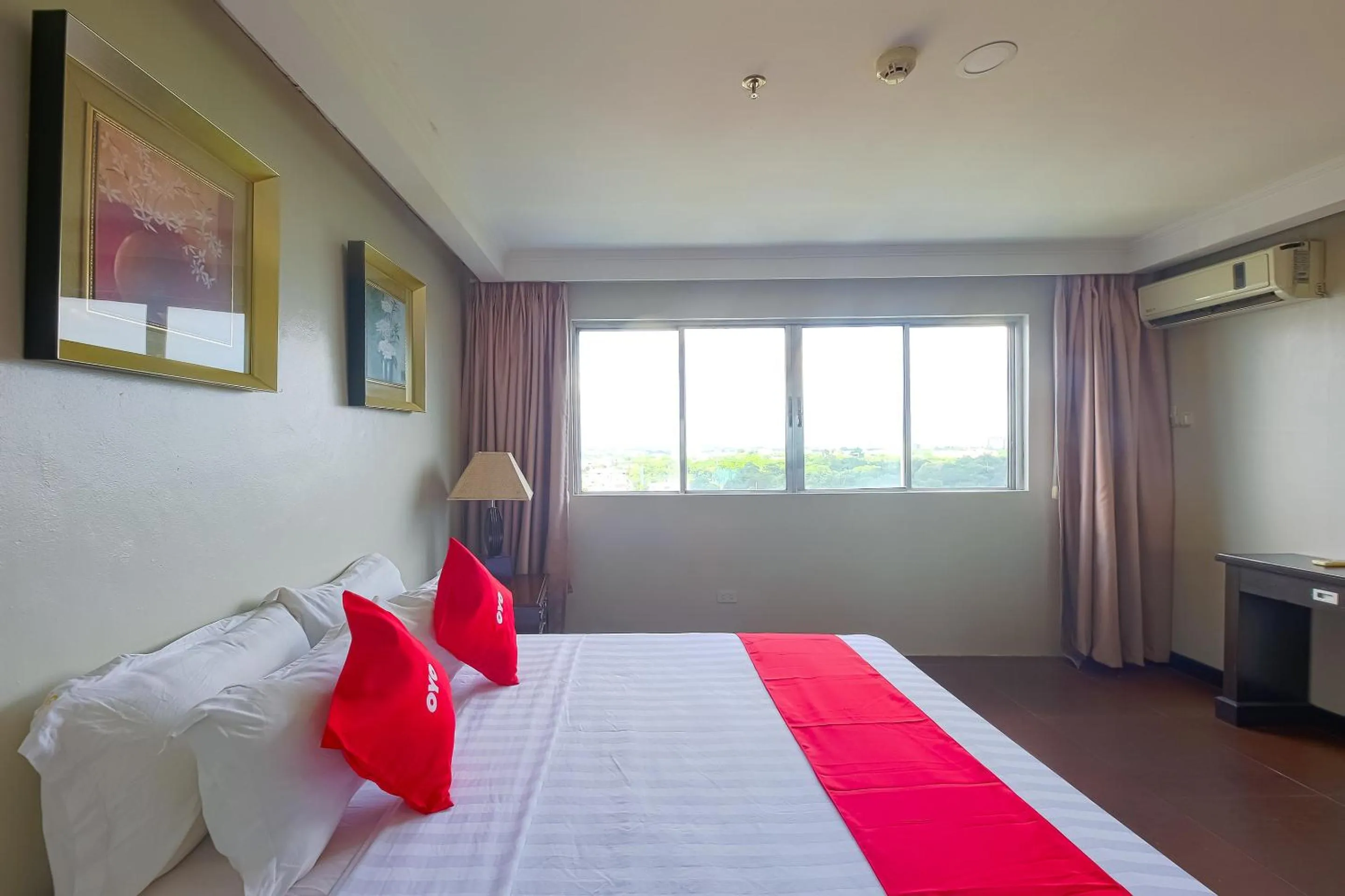 Bedroom in Super OYO 791 Bell Mansion