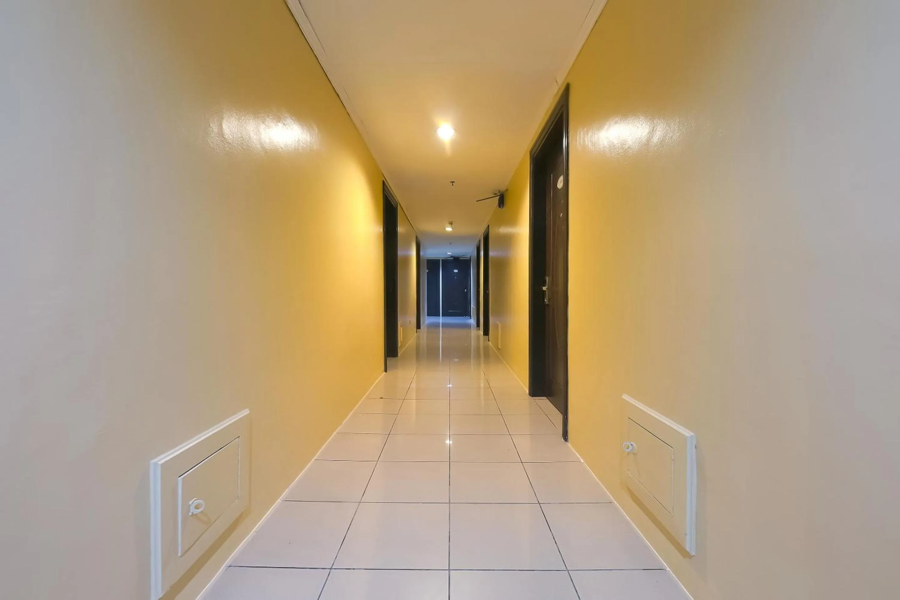 Lobby or reception in Super OYO 791 Bell Mansion