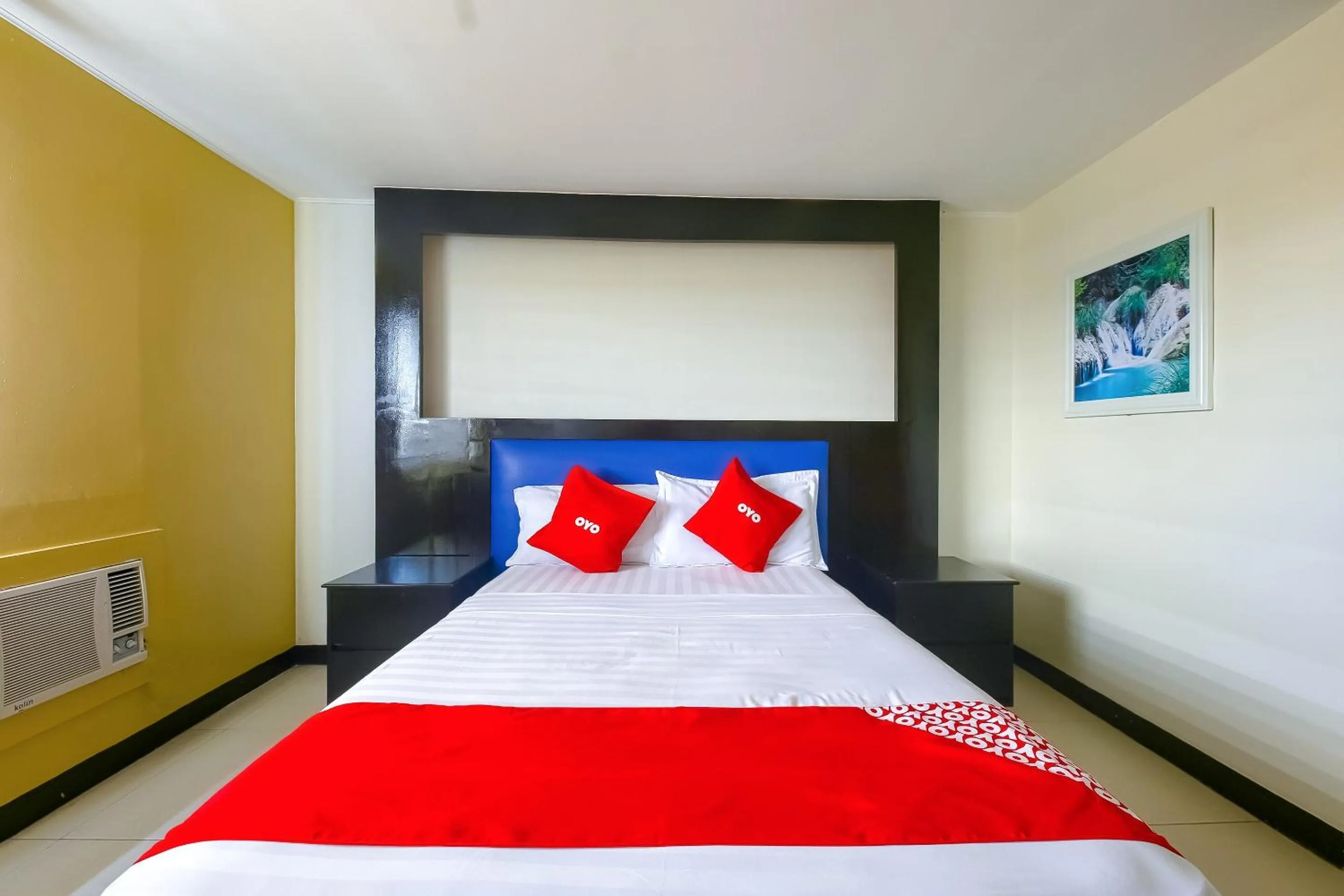 Bedroom in Super OYO 791 Bell Mansion