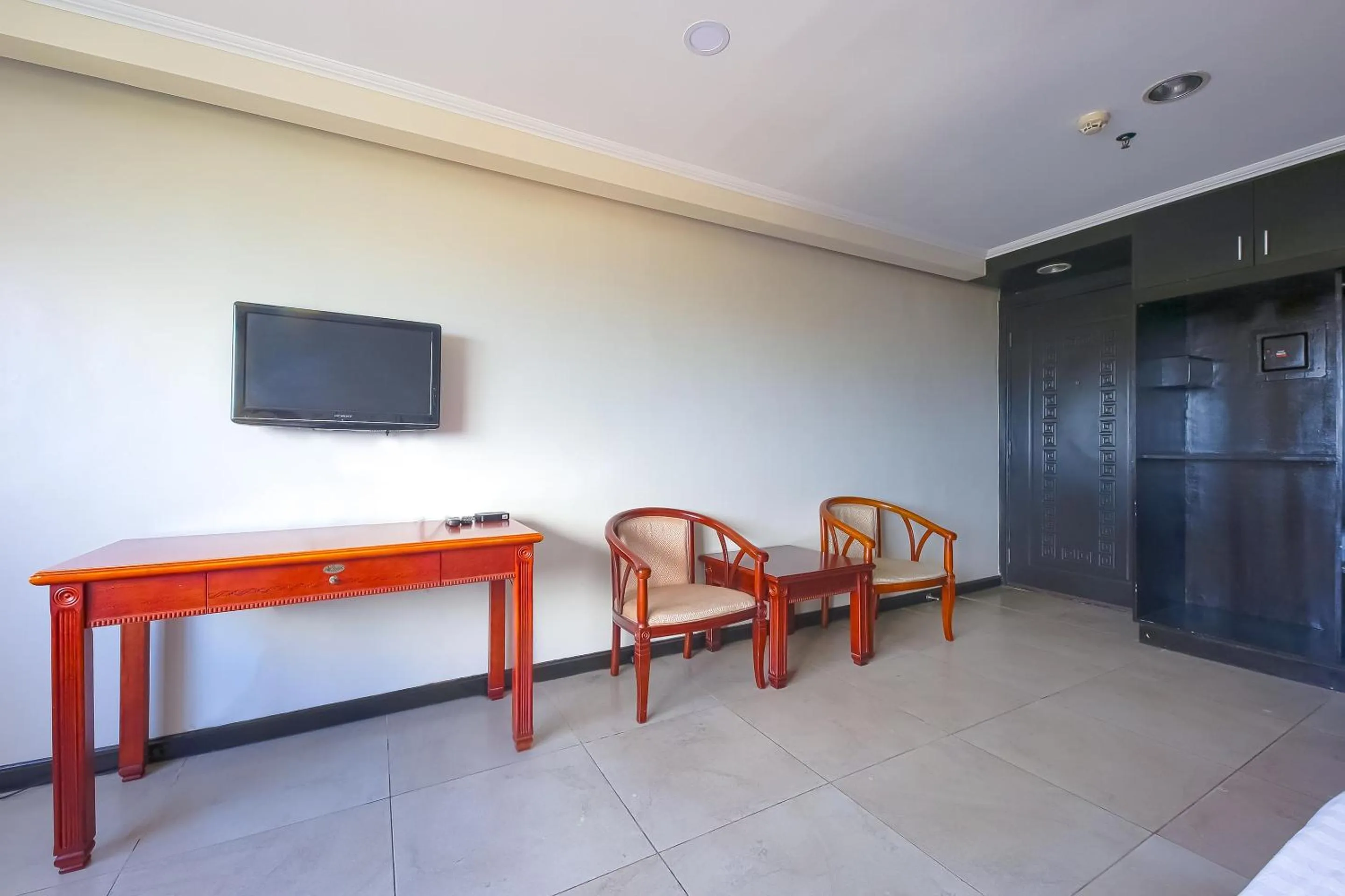 Bedroom in Super OYO 791 Bell Mansion