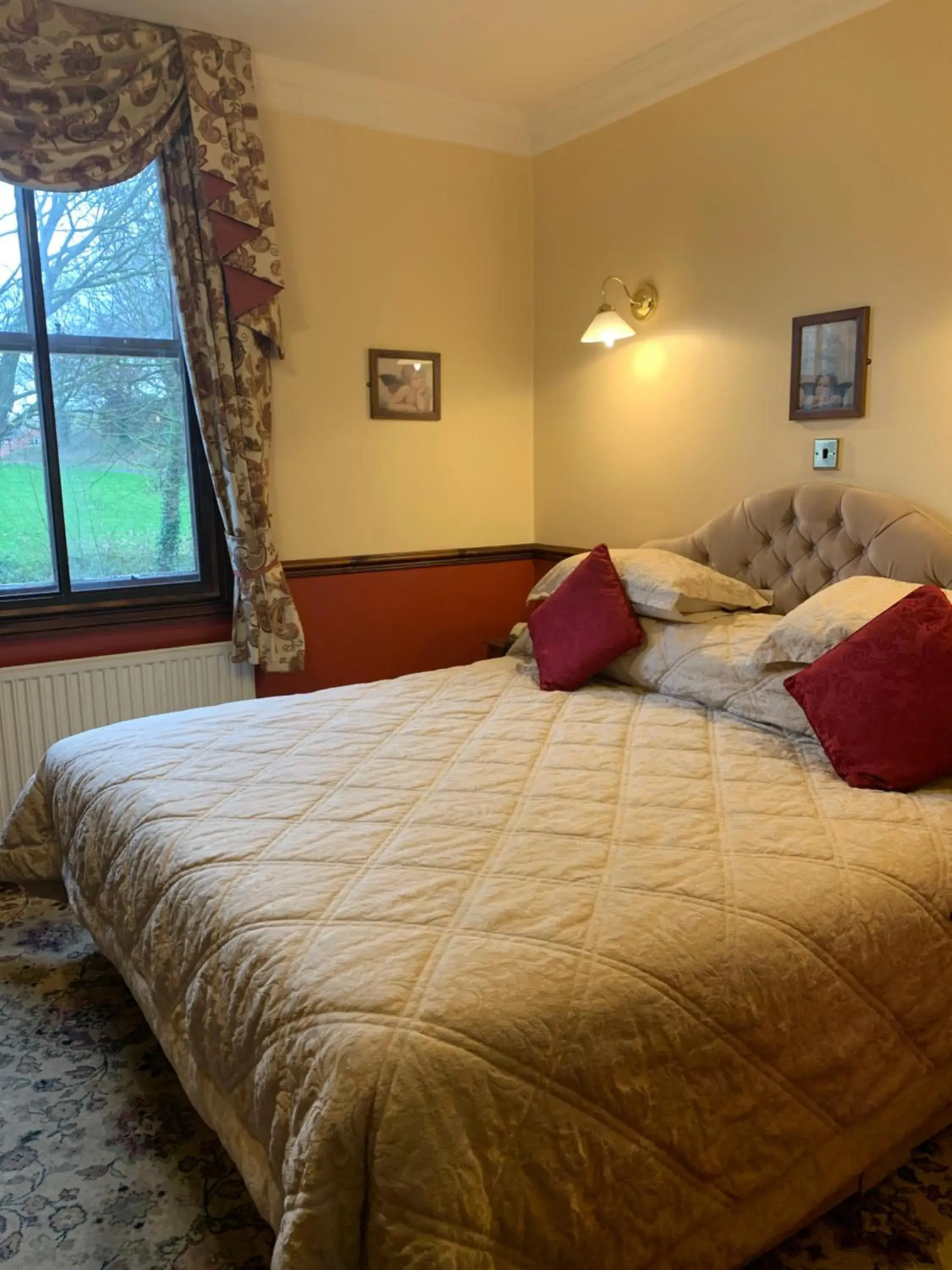 Standard Double Room - single occupancy in Lyndon House Standard Double Room - single occupancy in Lyndon House